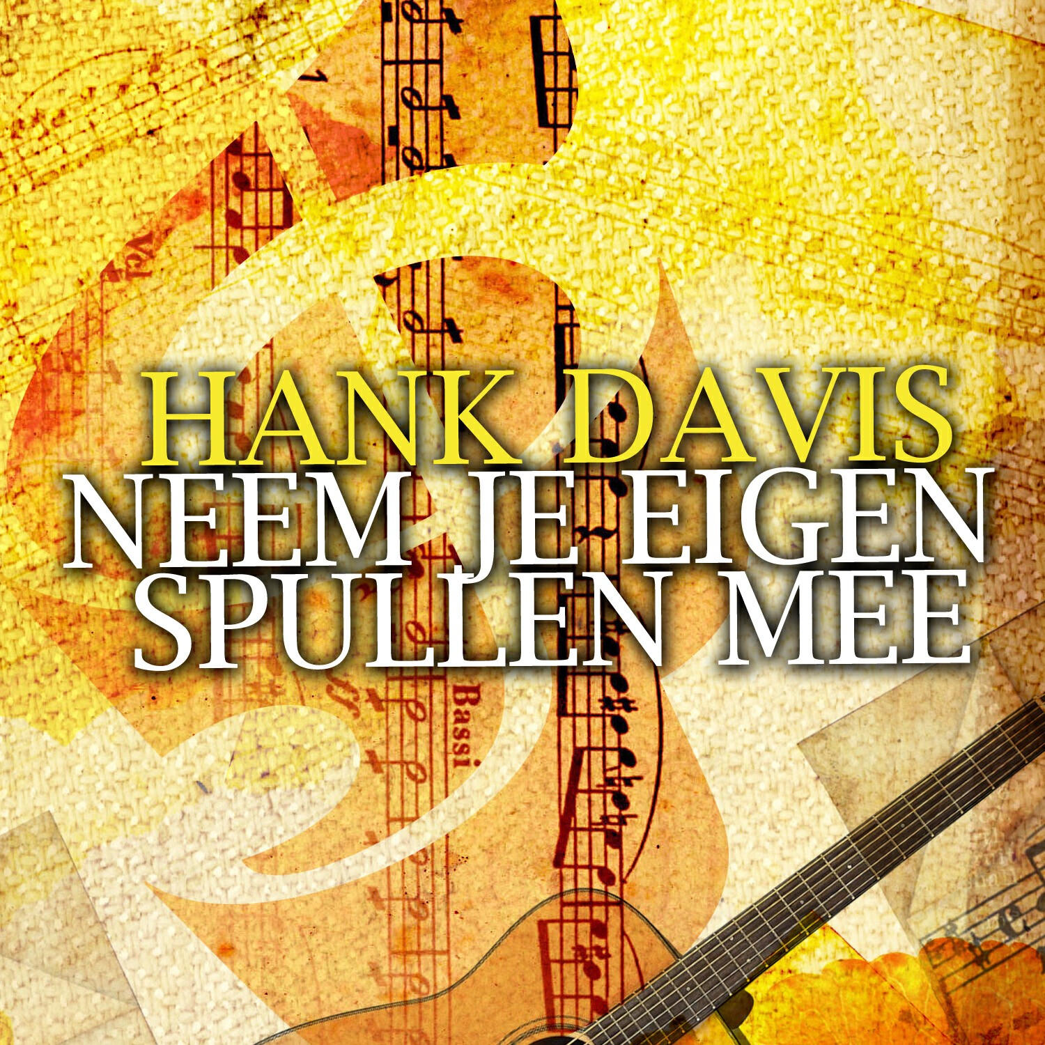 Релиз Neem Je Eigen Spullen Mee