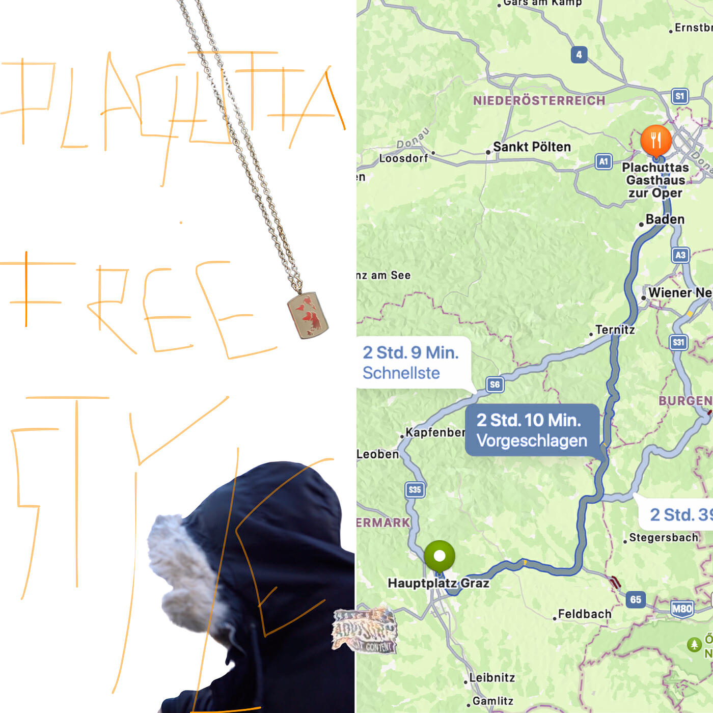 Релиз Plachutta Freestyle