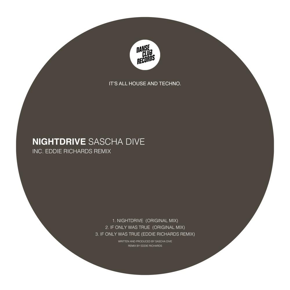 Релиз Nightdrive EP
