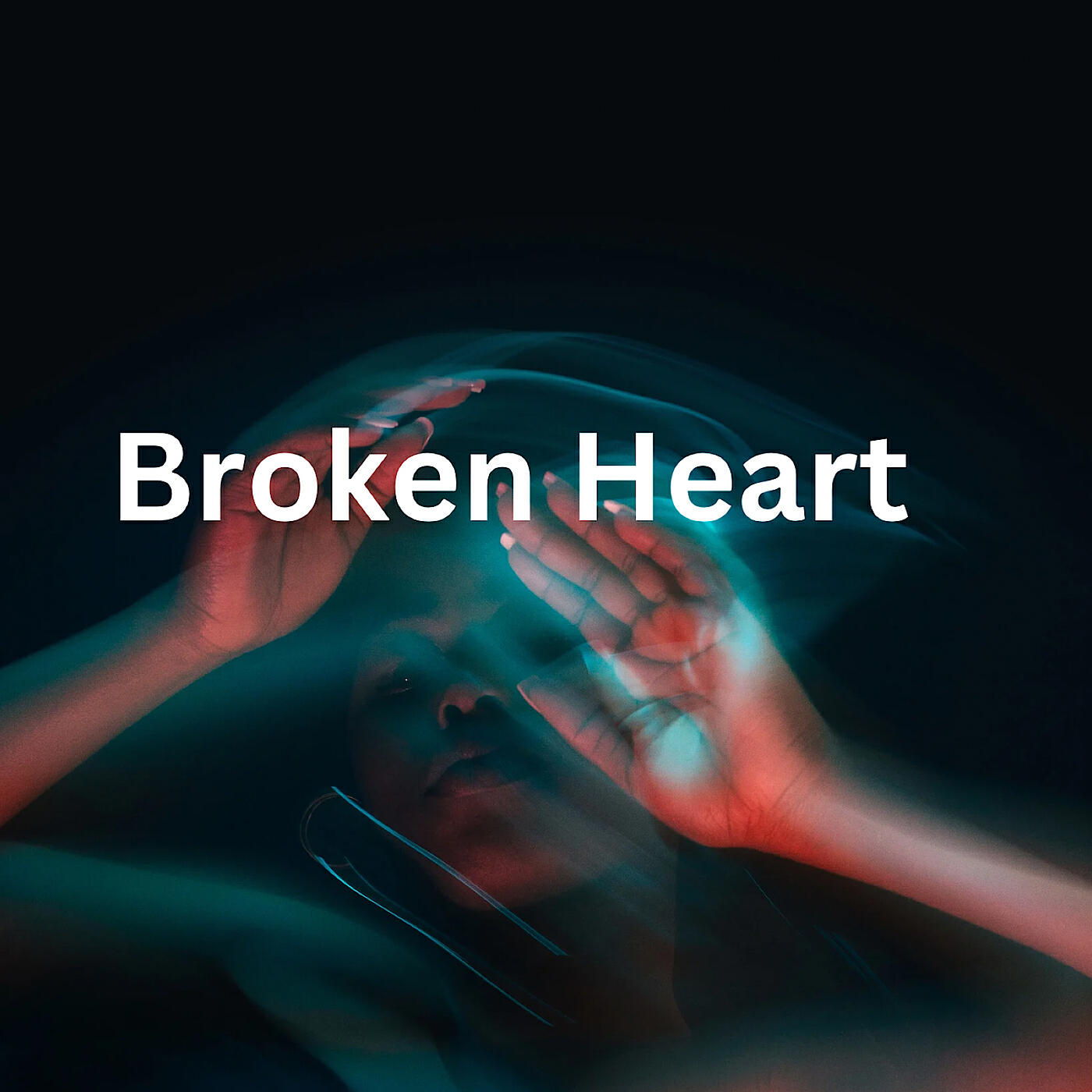 Релиз Broken Heart (Slowed)