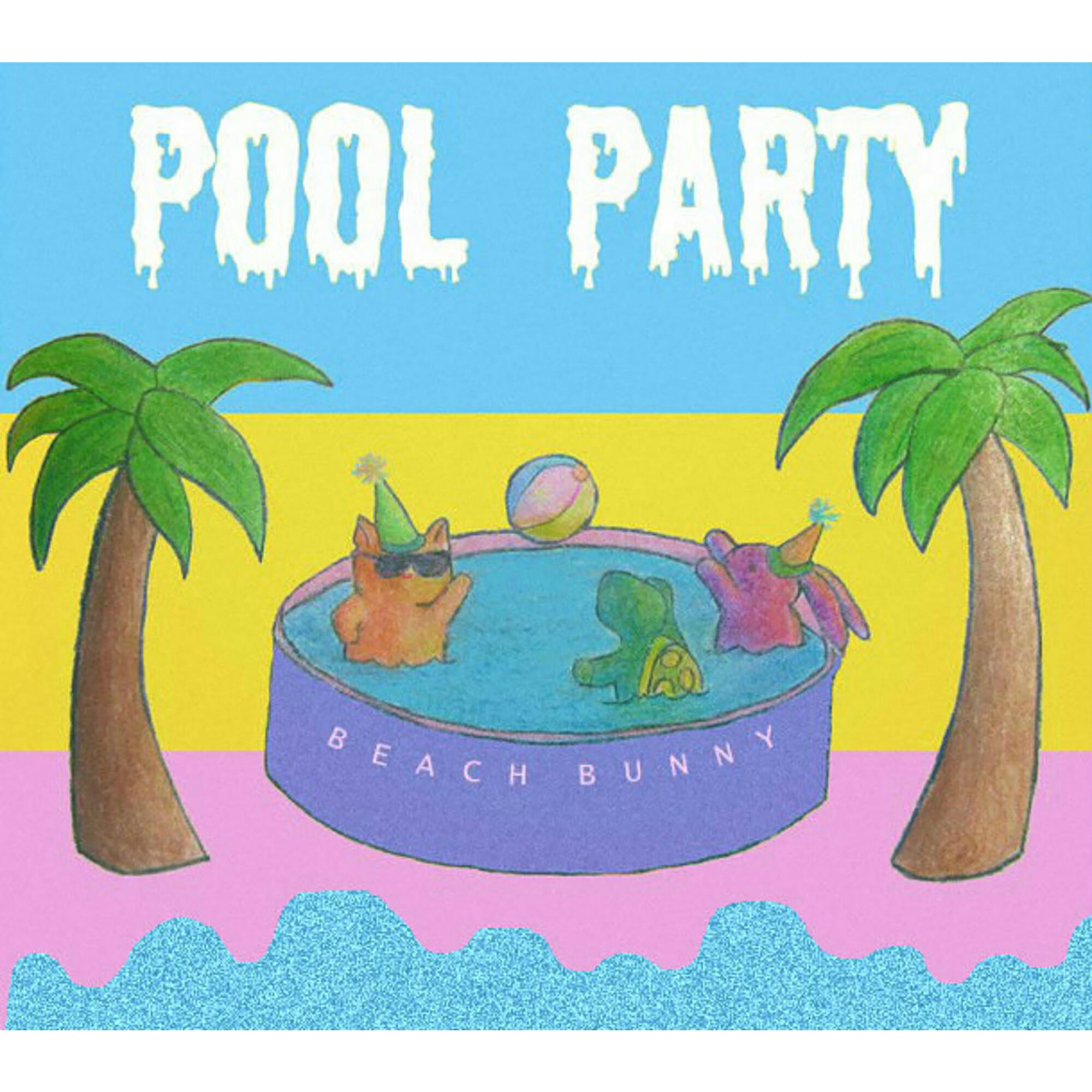 Релиз Pool Party