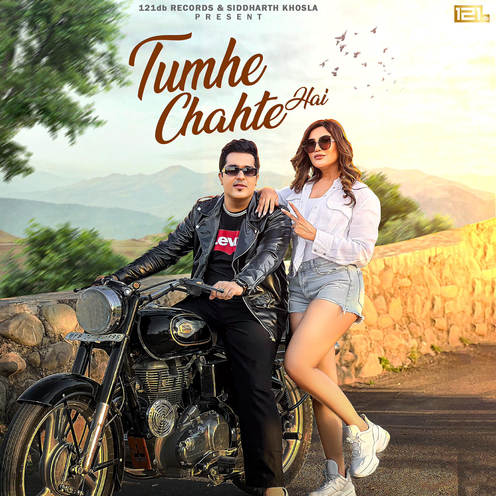 Скачать песню Nilesh Ahuja, Kumaar, Mrinmai Kolwalkar - Tumhe Chahte Hai бесплатно в MP3 для Android и iOS