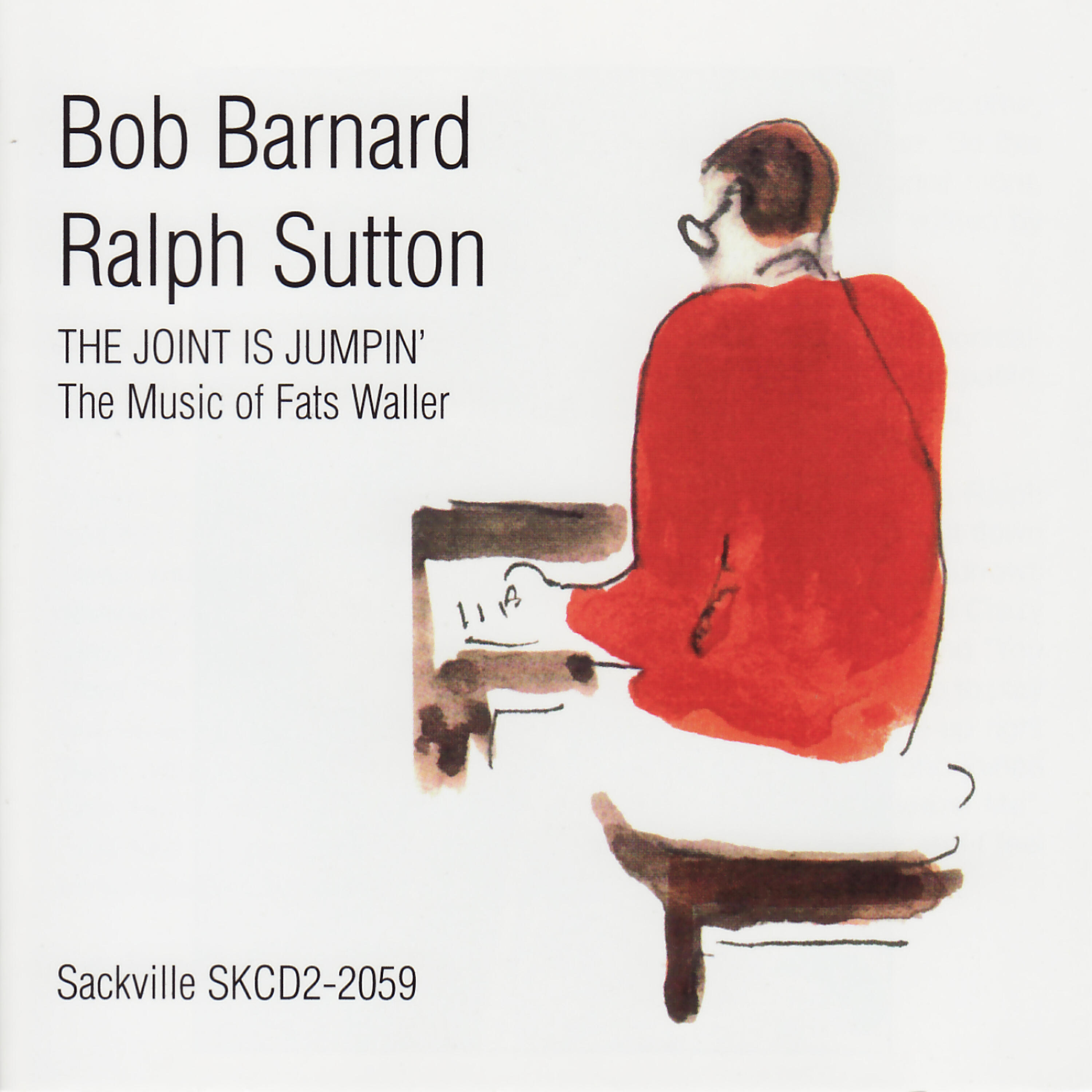 Релиз The Joint Is Jumpin'