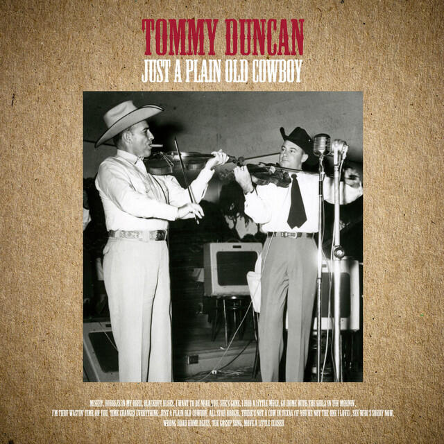 Релиз Just a Plain Old Cowboy