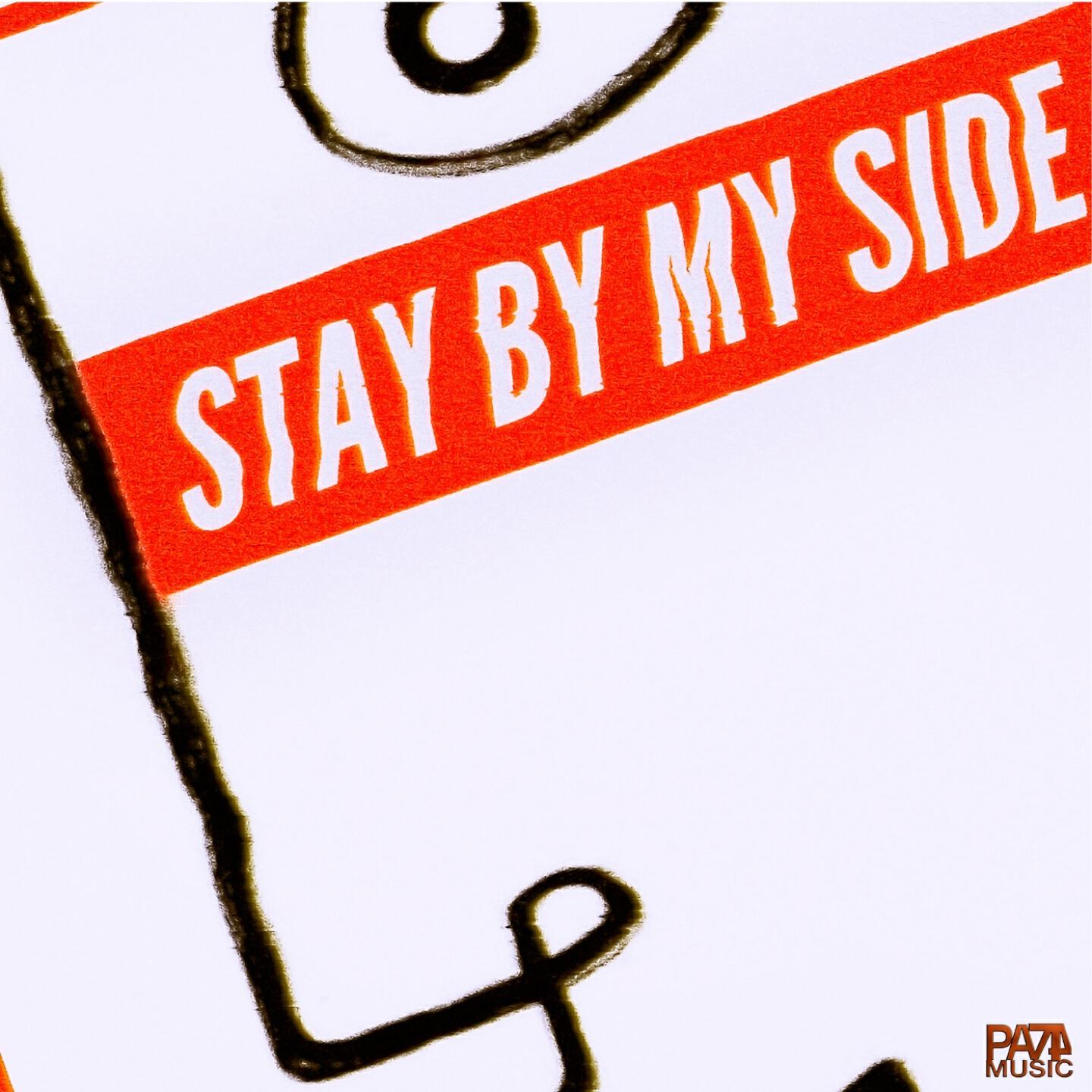 Релиз Stay by My Side