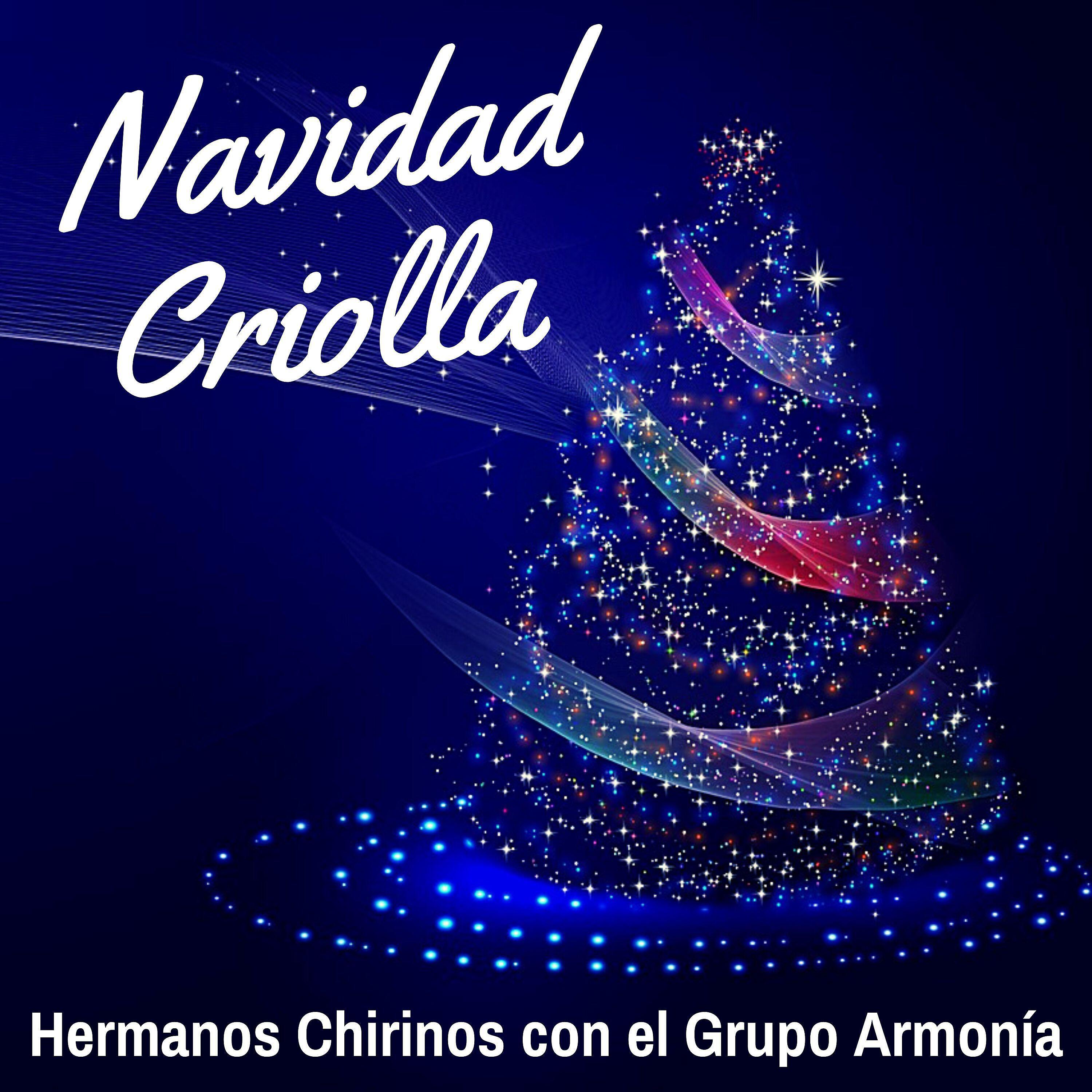 Релиз Navidad Criolla Con el Grupo Armonía