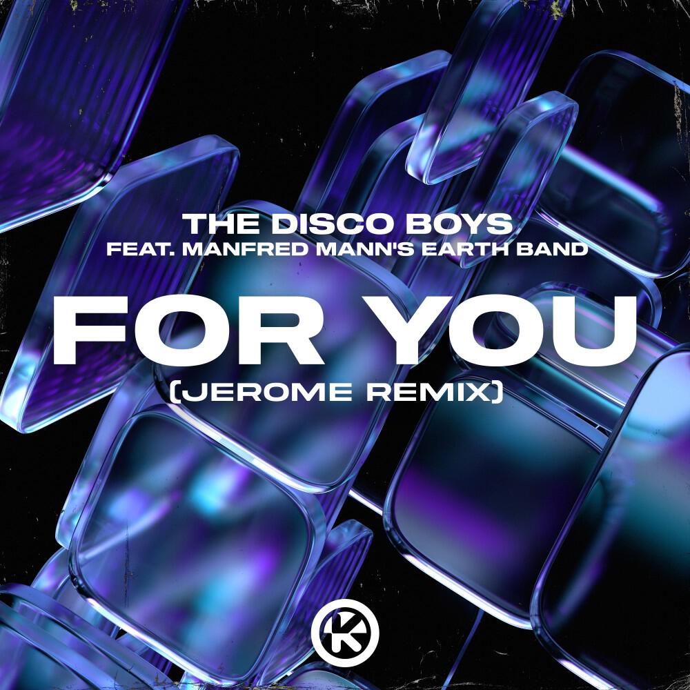 Релиз For You (Jerome Remix)