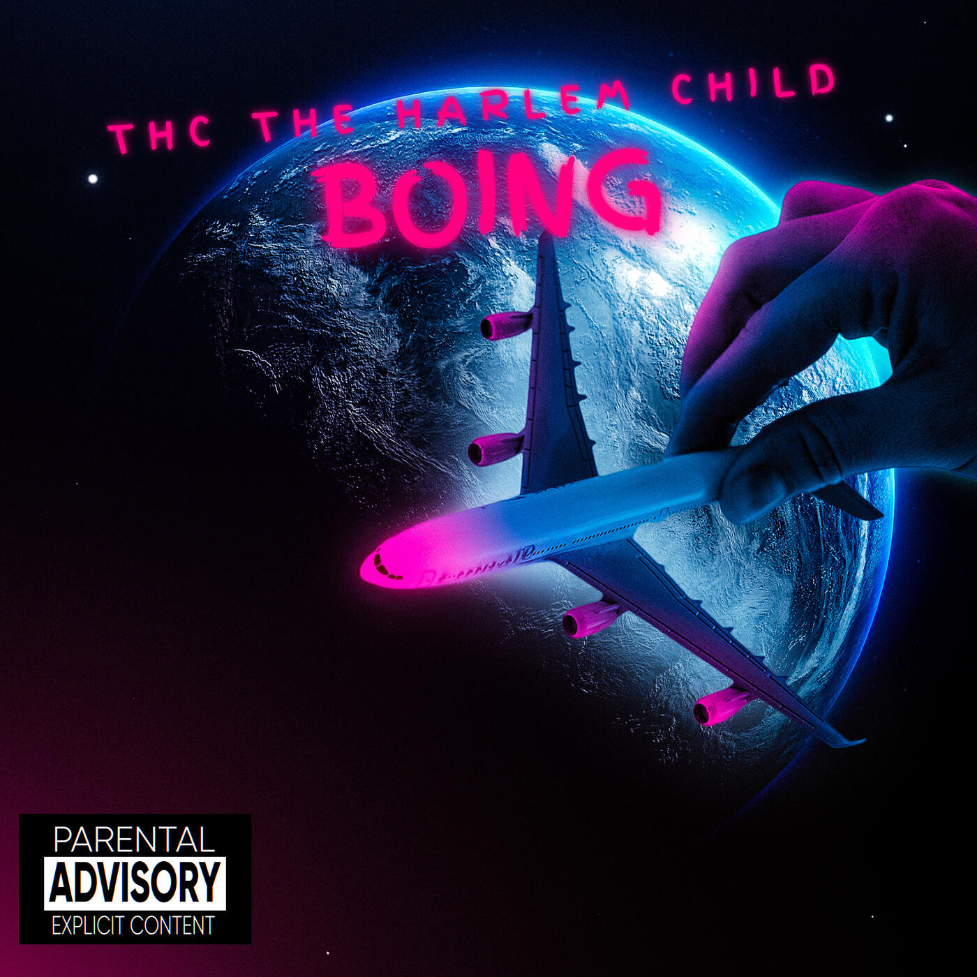 Релиз Boing