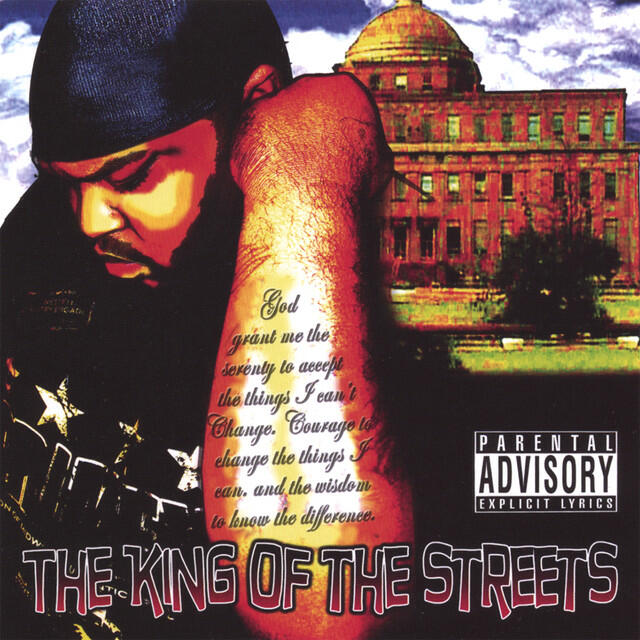 Релиз King Of The Streets