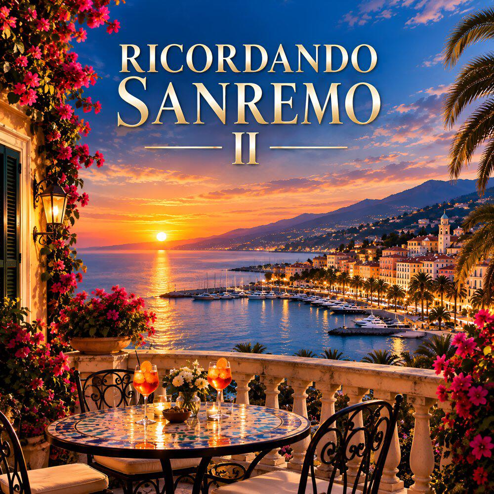 Релиз RICORDANDO SANREMO II