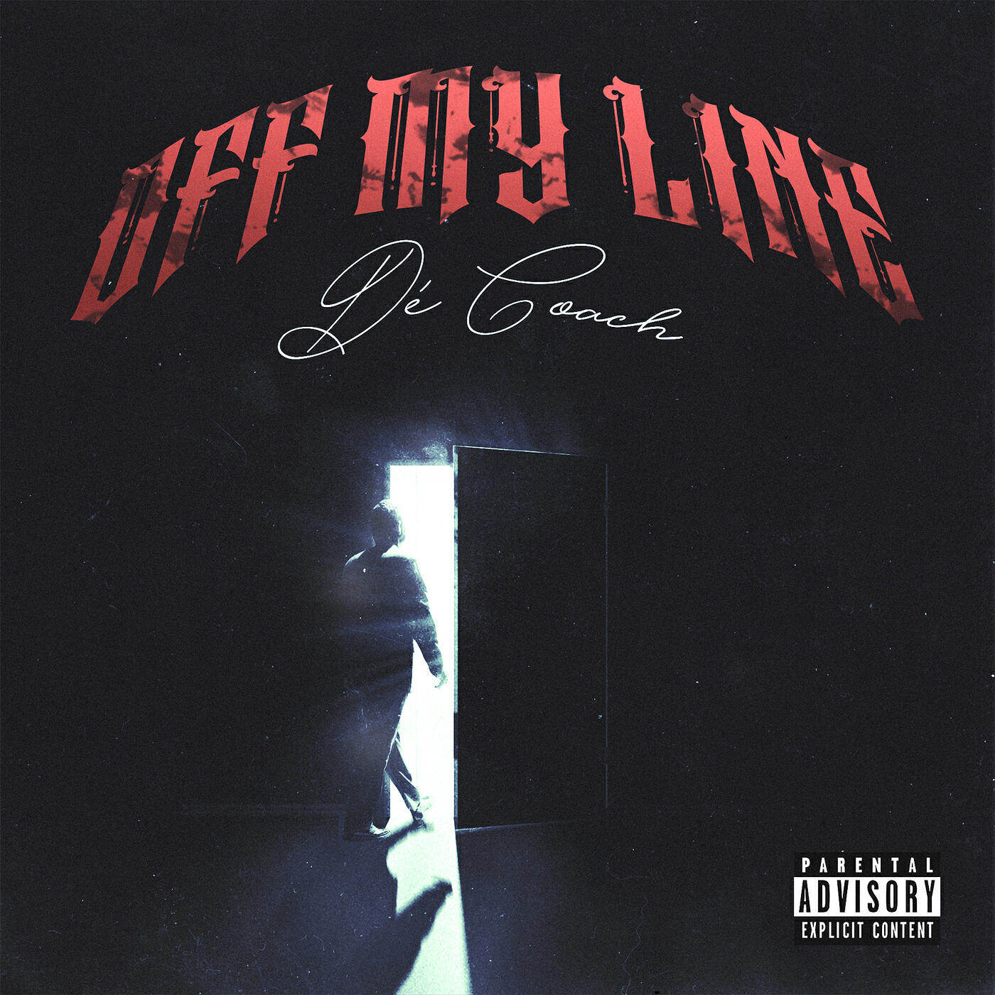 Релиз Off My Line