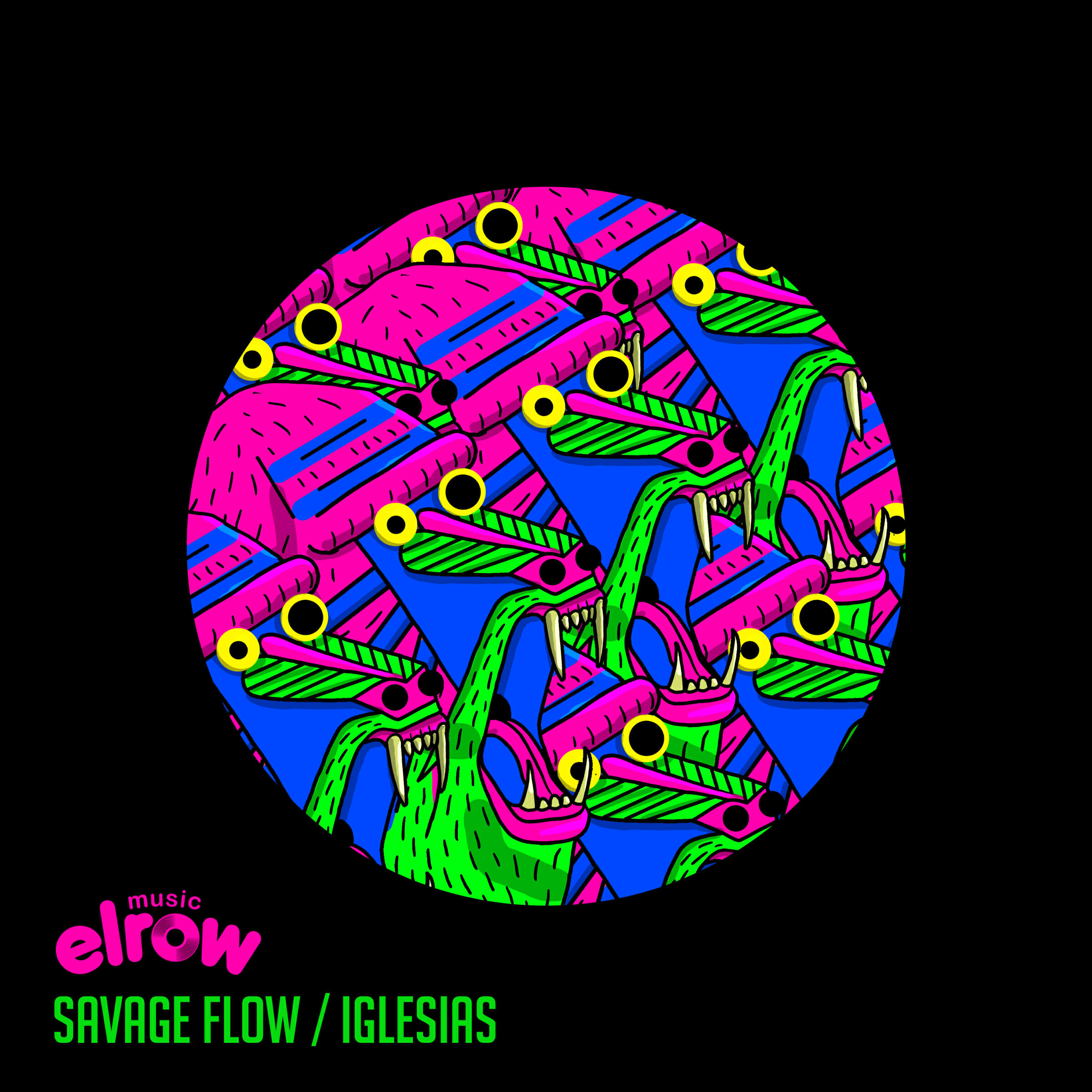 Релиз Savage Flow