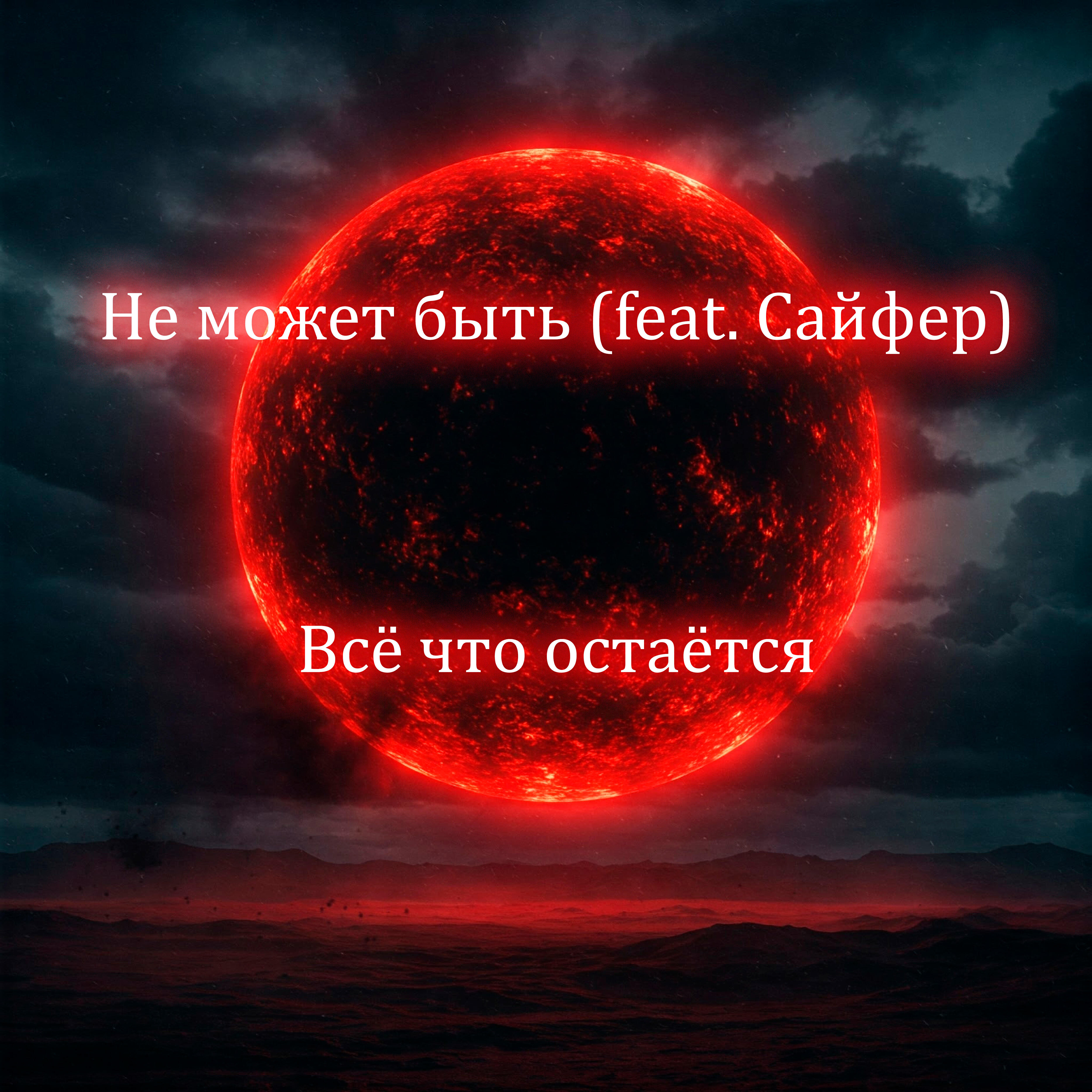 Релиз Всё что остаётся (feat. Сайфер)