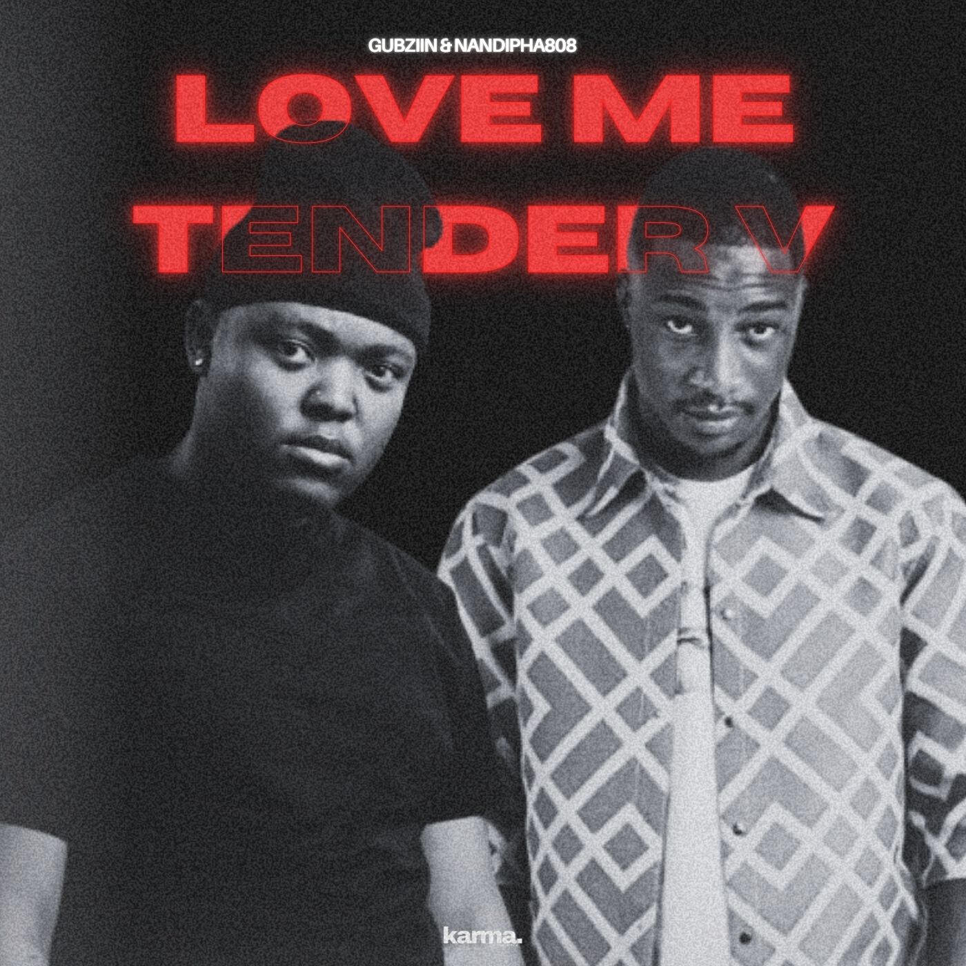 Релиз Love Me Tender