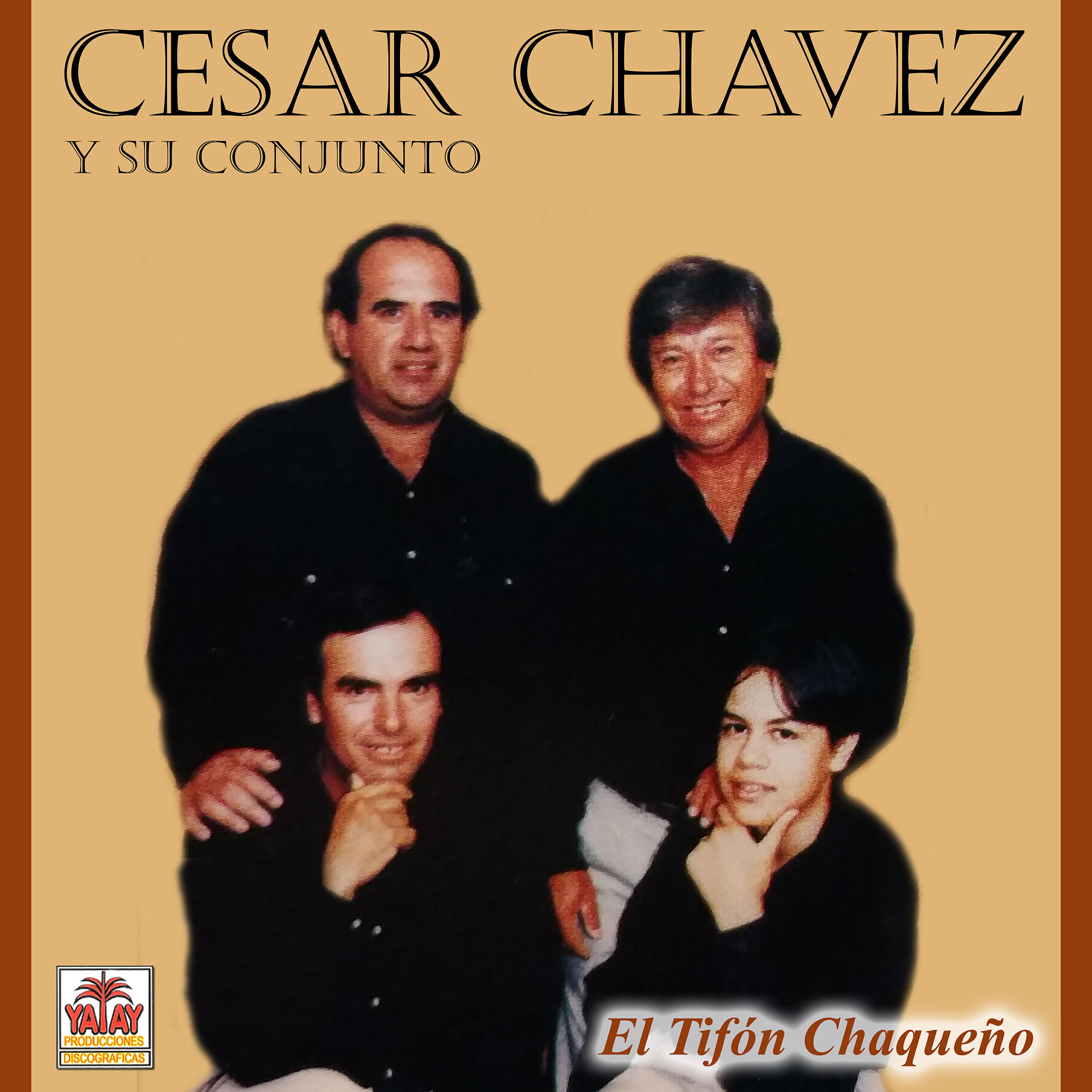 Релиз El Tifón Chaqueño