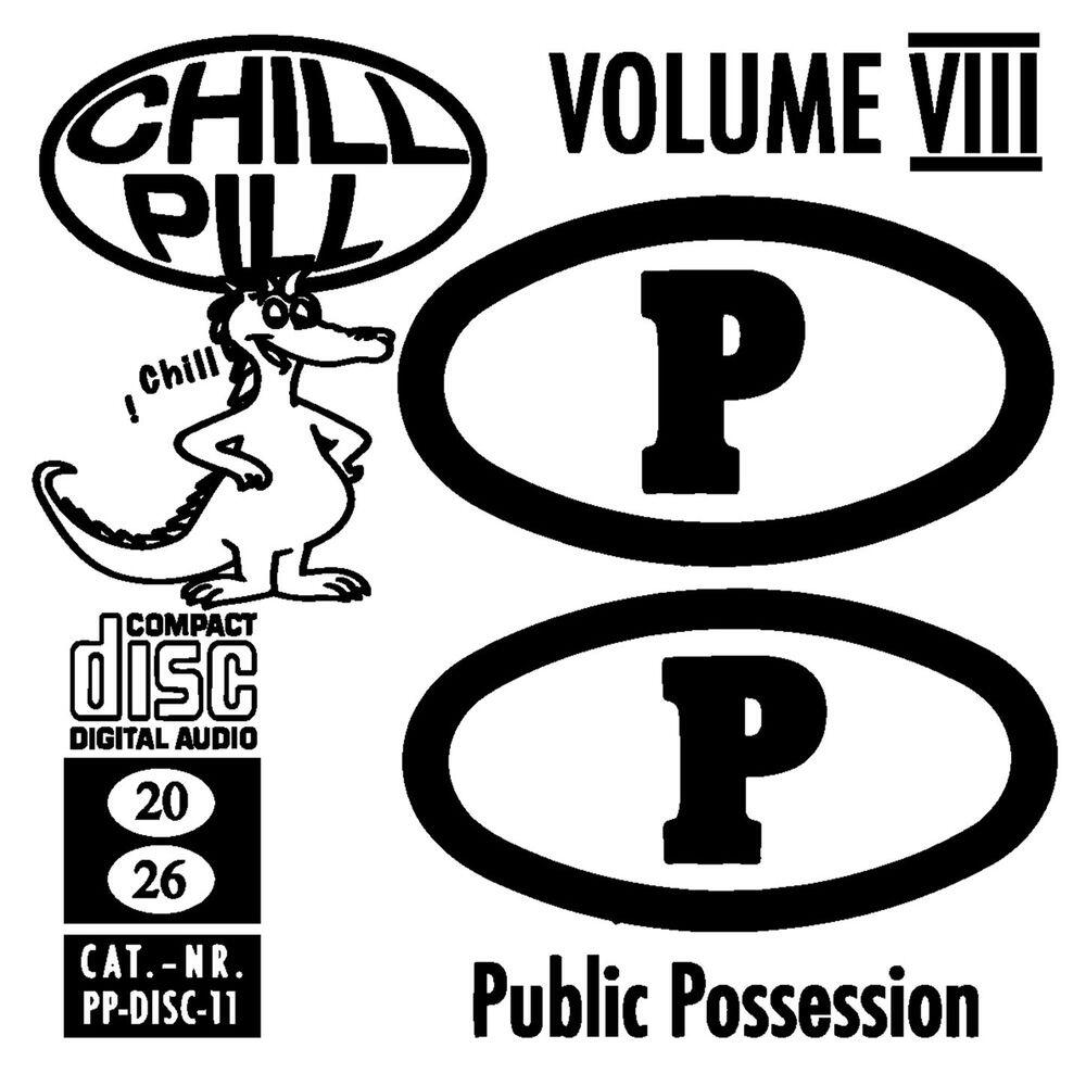 Релиз Chill Pill Volume VIII