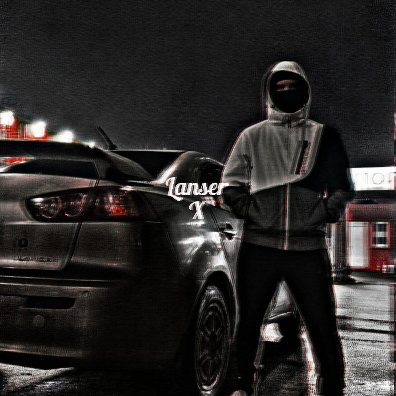 Релиз Lanser X