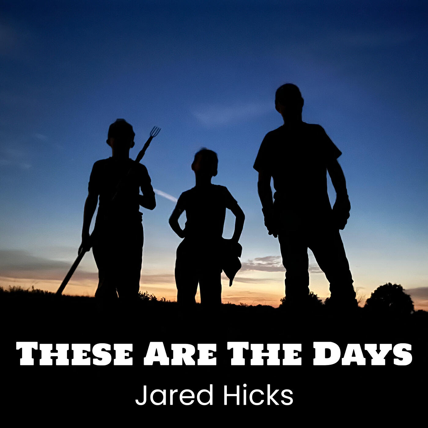 Релиз These Are the Days
