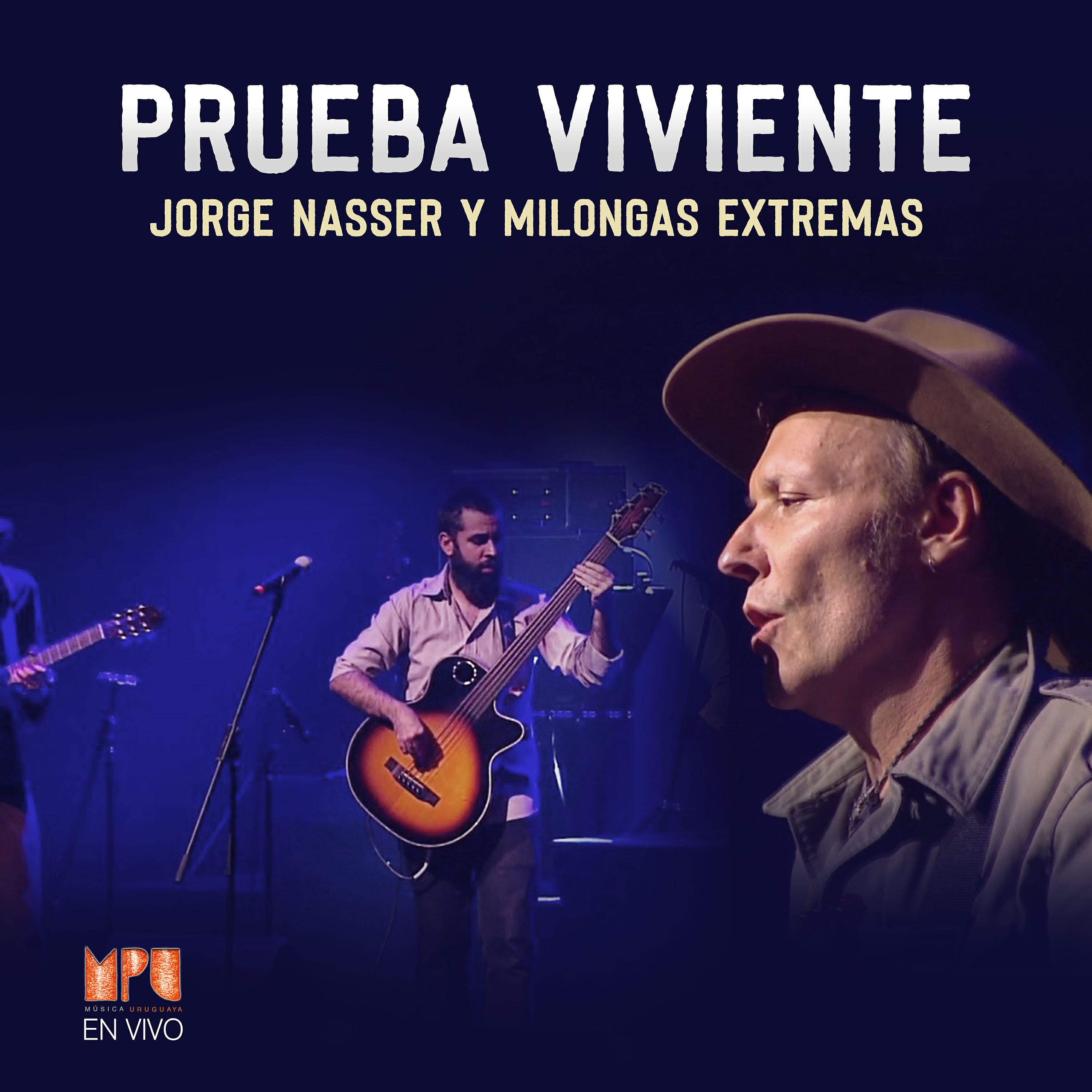 Релиз Prueba Viviente (Mpu En Vivo)