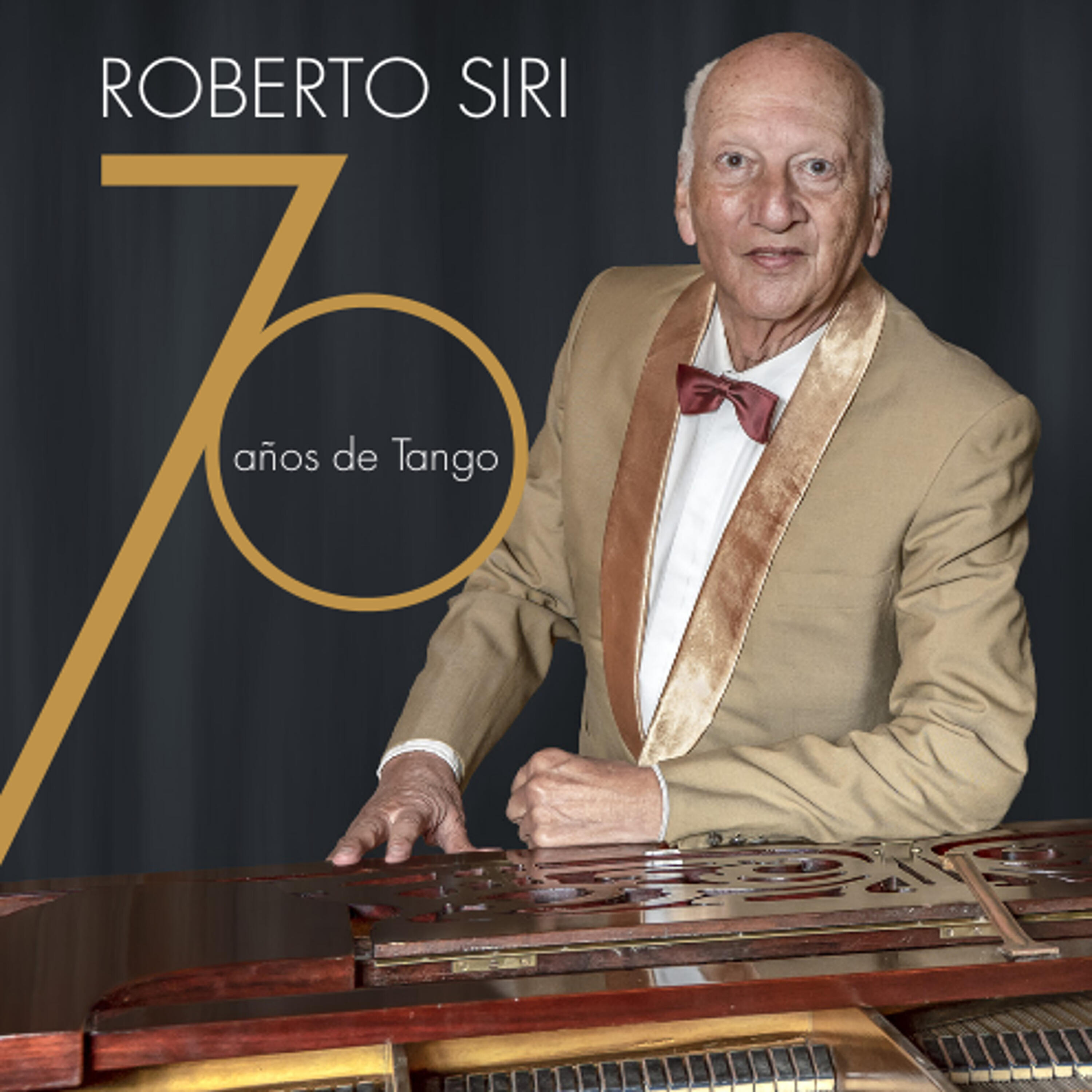 Релиз 70 Años de Tango
