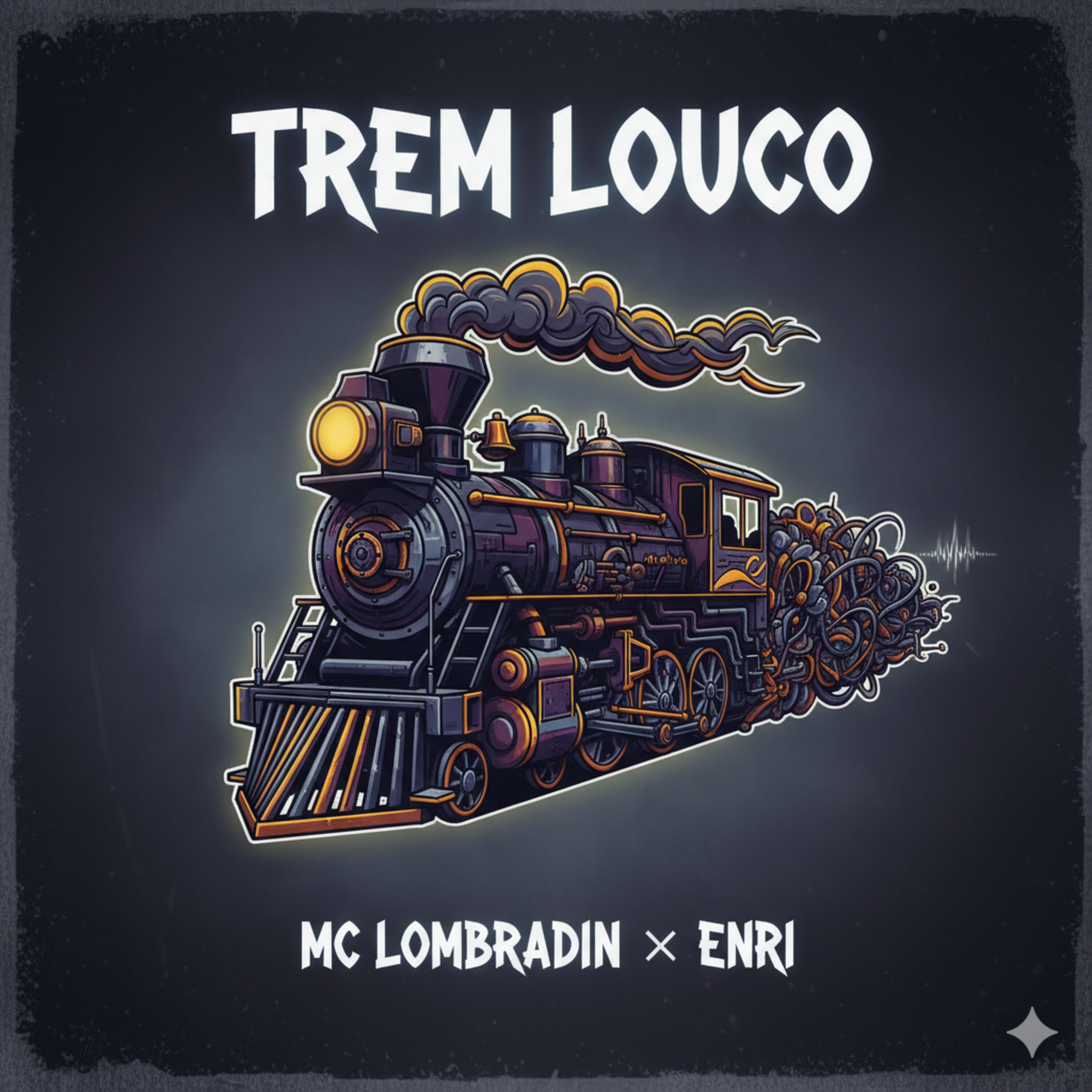 Релиз Trem Louco