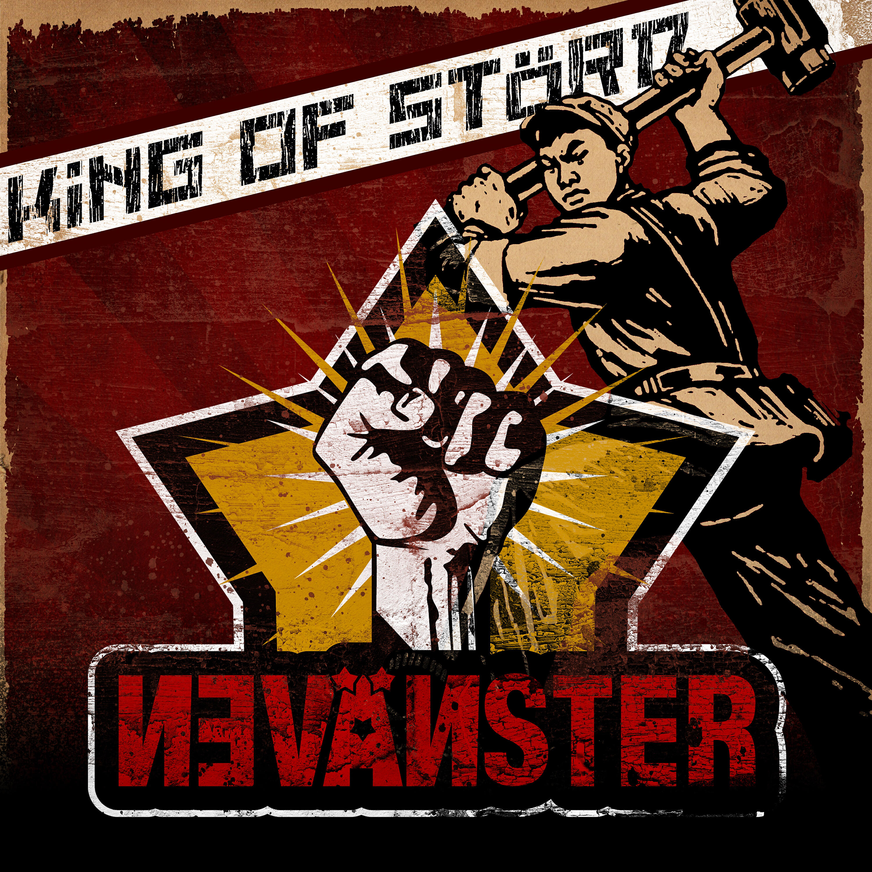 Релиз King of Störd