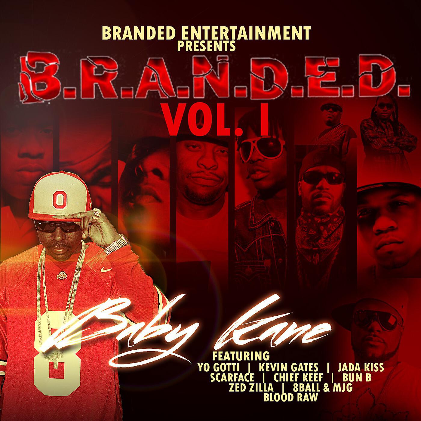 Релиз Branded, Vol. 1 (Non-Explicit)