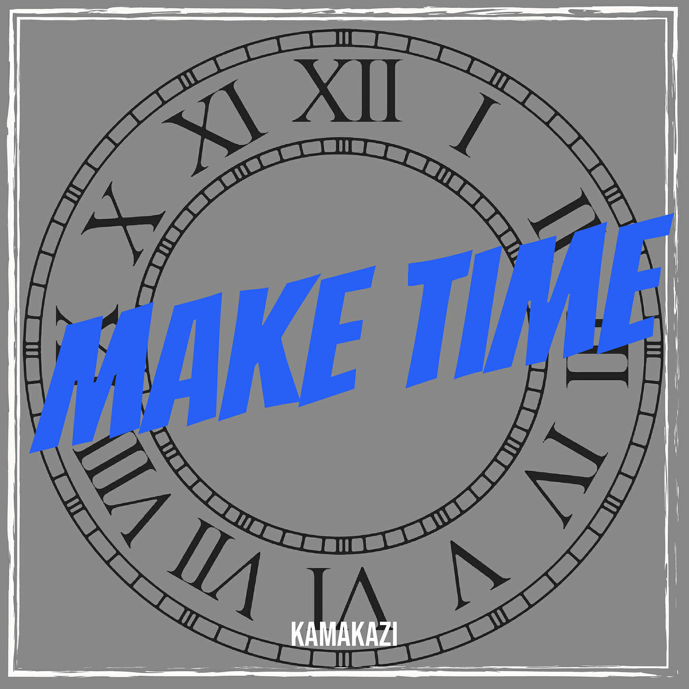 Релиз Make Time