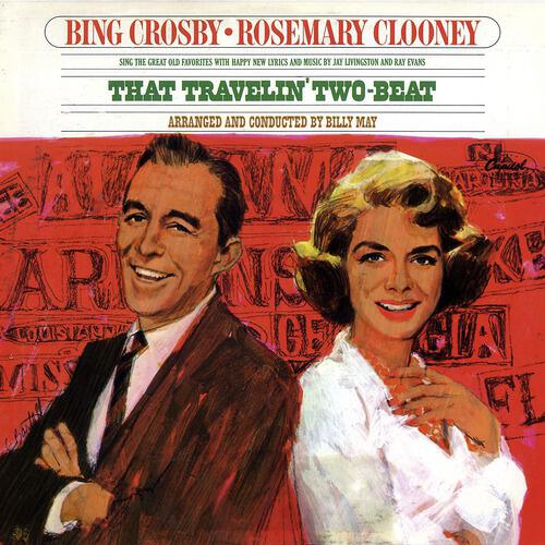 Постер альбома That Travelin' Two-Beat