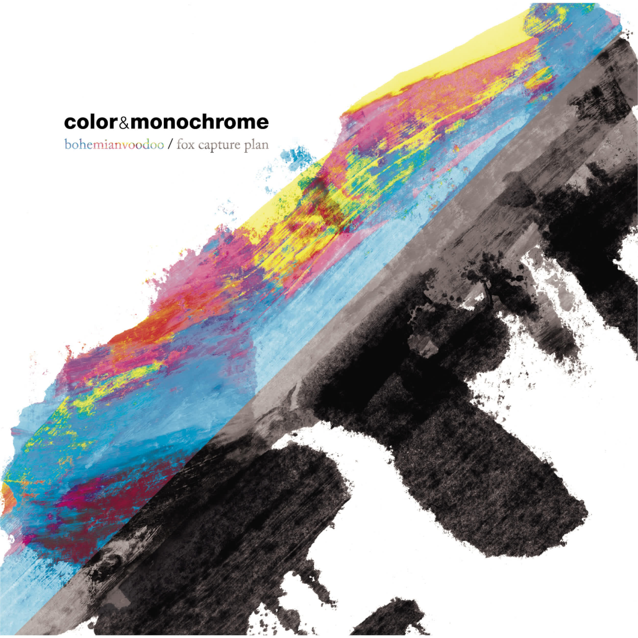 Релиз Color & Monochrome