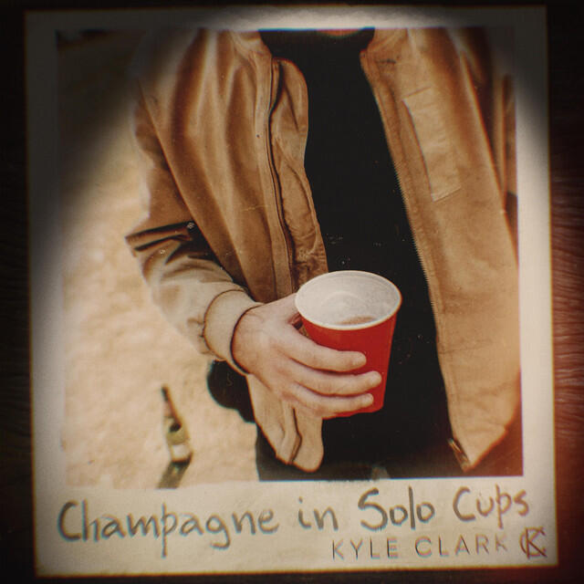 Релиз Champagne in Solo Cups