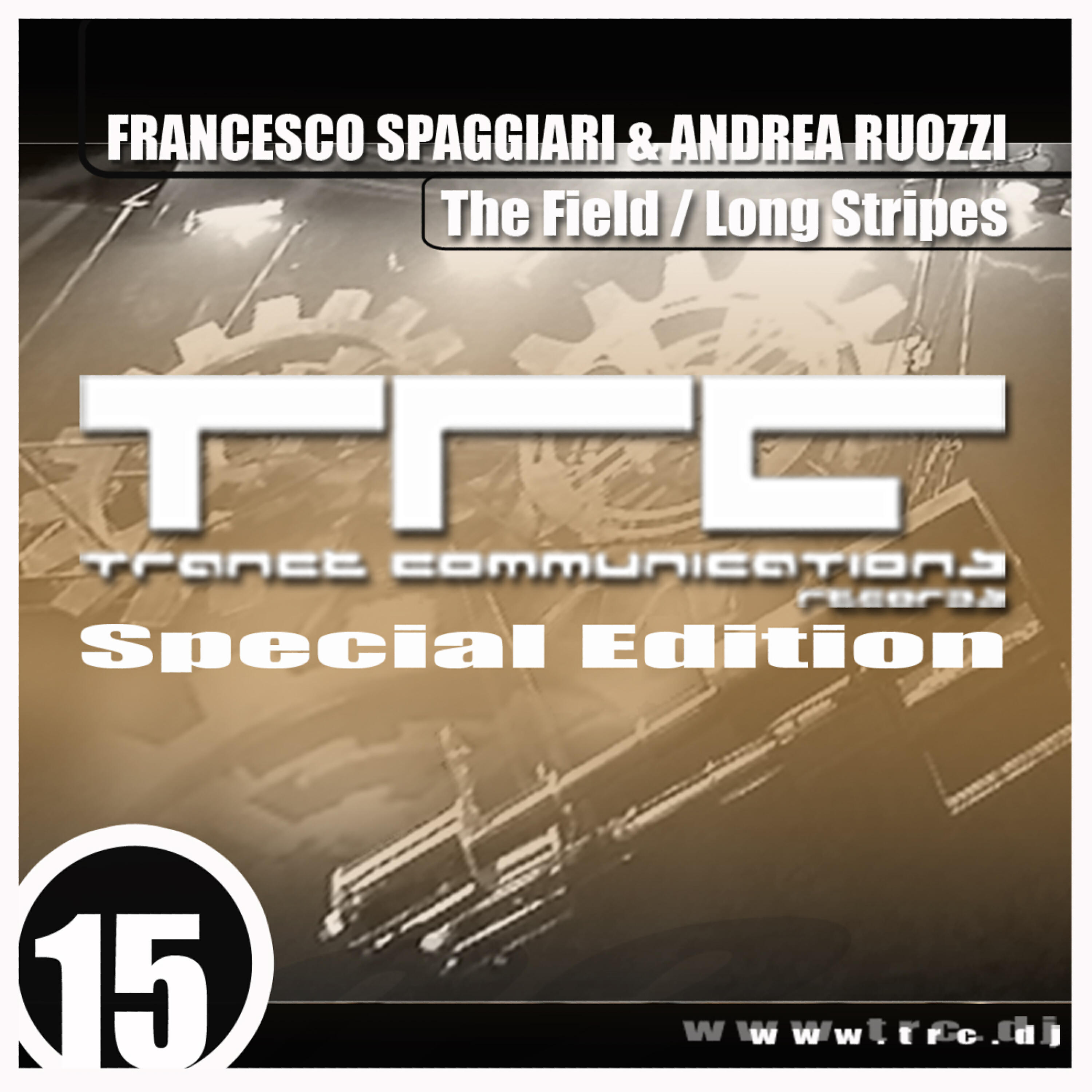 Релиз The Field / Long Stripes