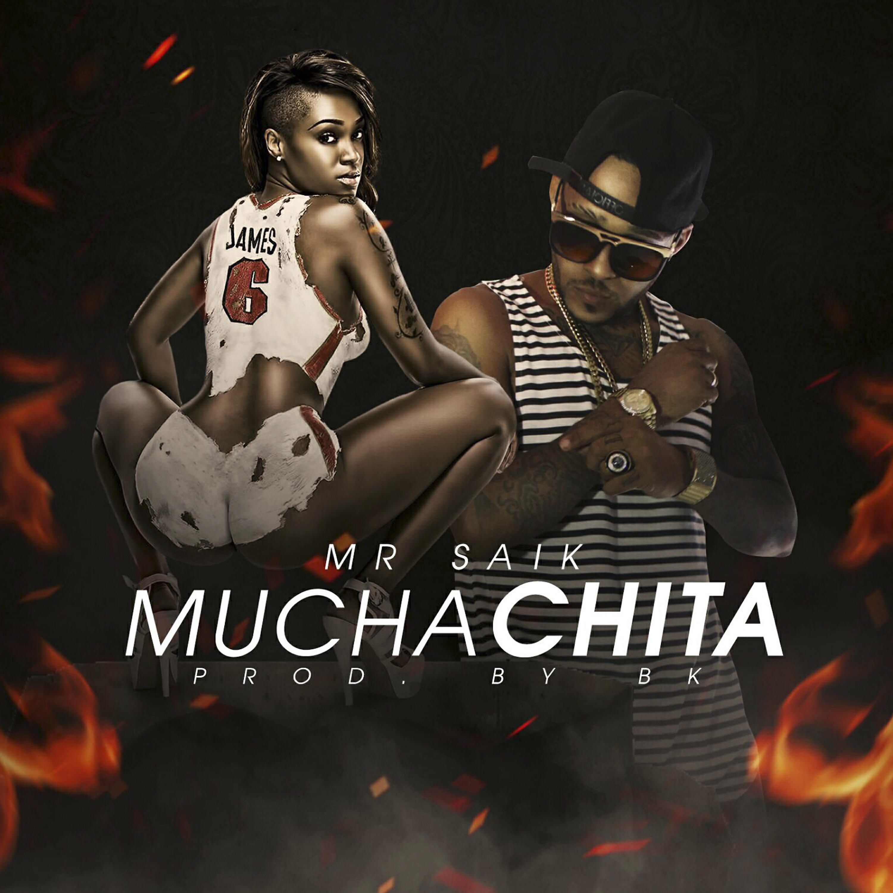 Скачать песню Mr. Saik - Muchachita бесплатно в MP3 для Android и iOS