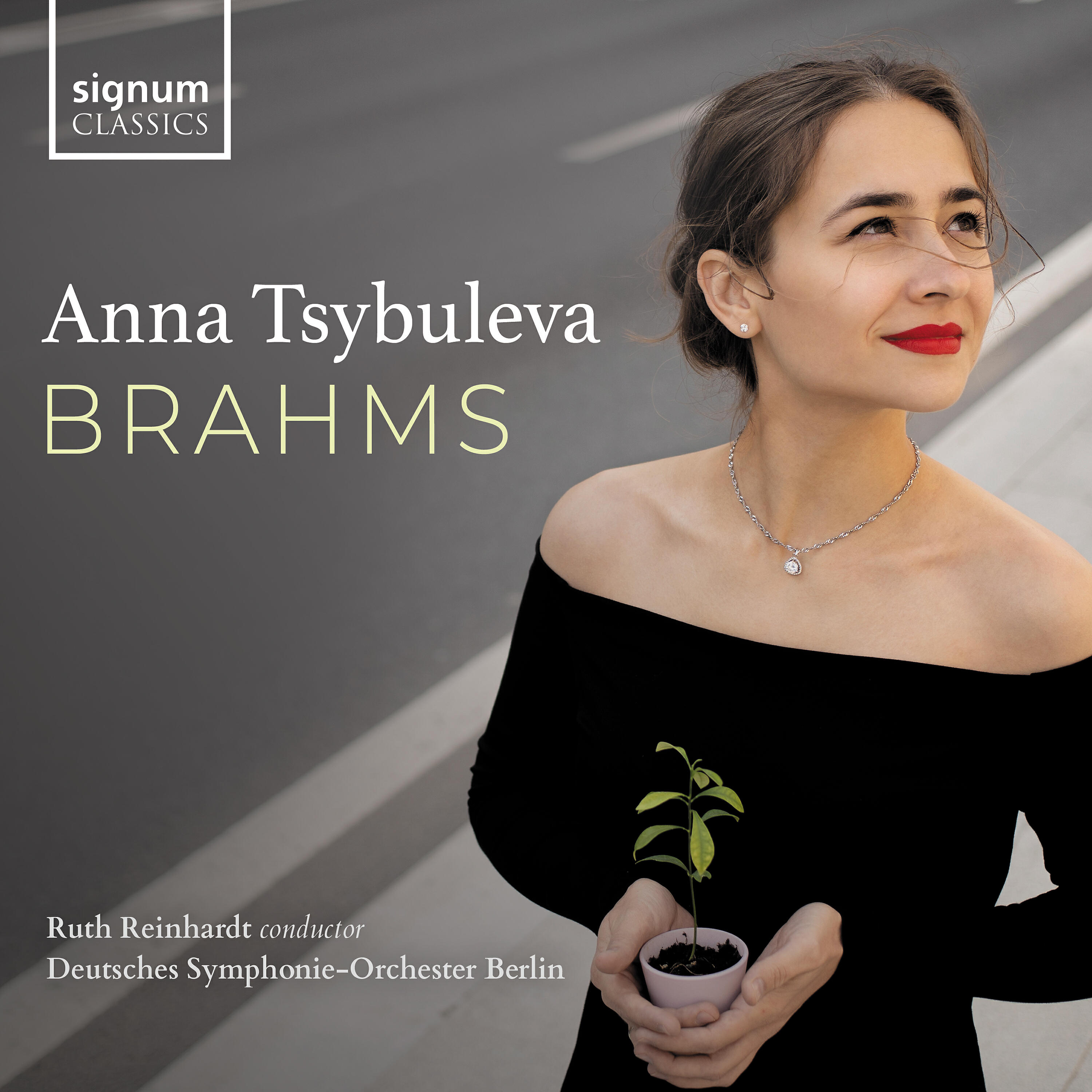 Релиз Piano Concerto No. 2 in B-Flat Major, Op. 83: II. Allegro appassionato
