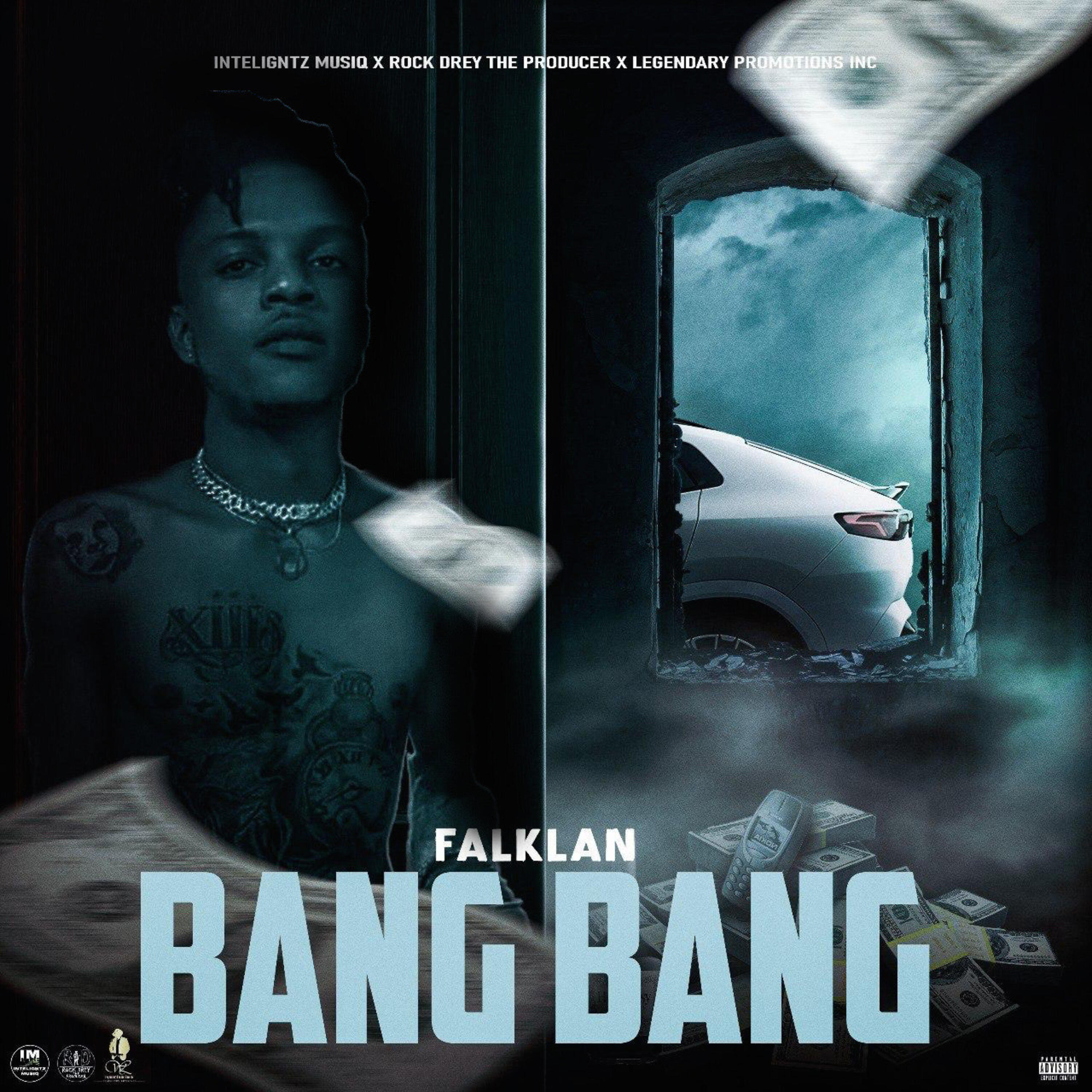 Релиз Bang Bang