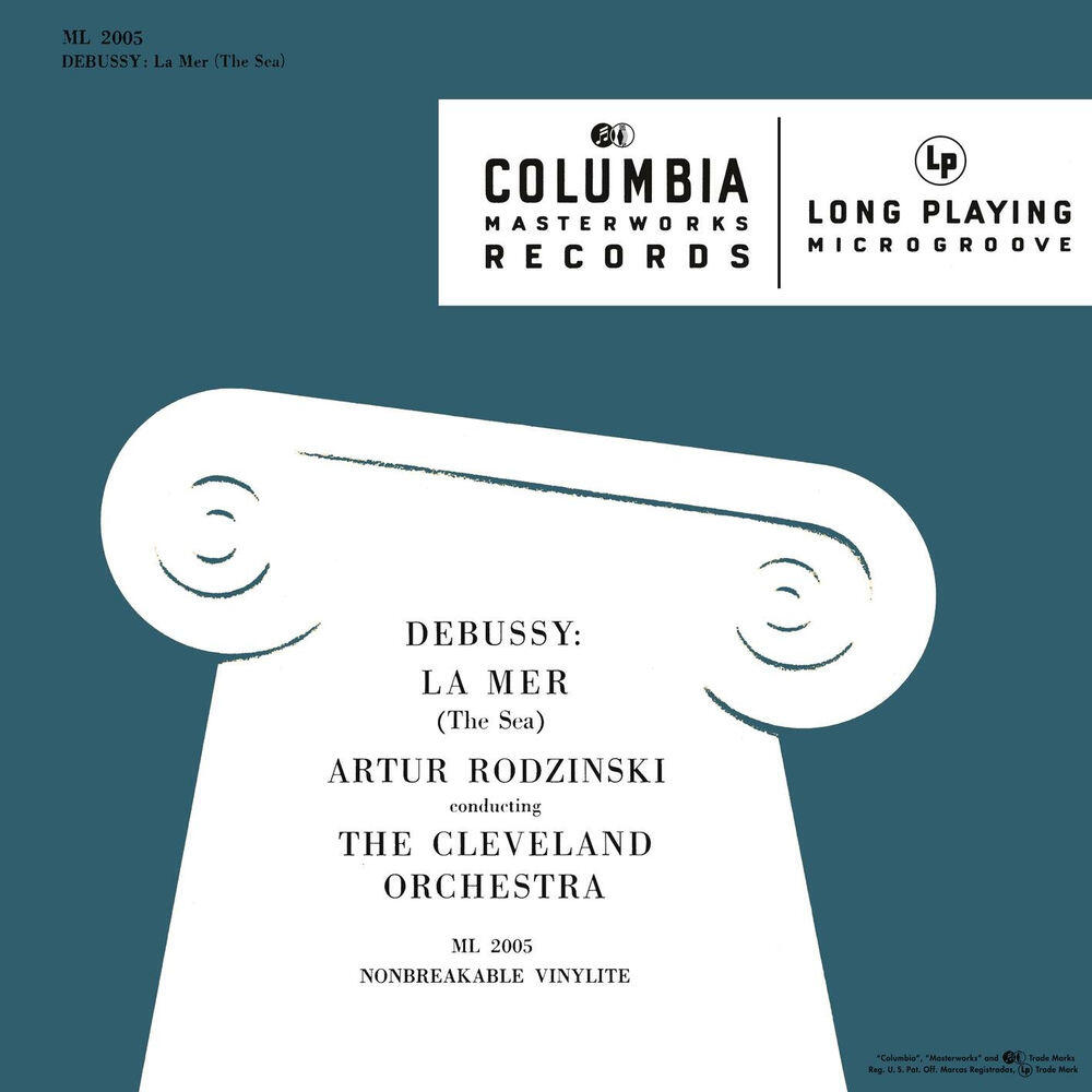 Релиз Debussy: La Mer, L. 109 & Kern: Show Boat (2023 Remastered Version)
