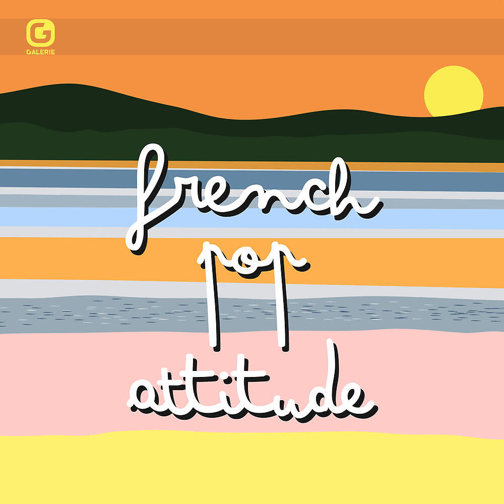 Релиз French Pop Attitude