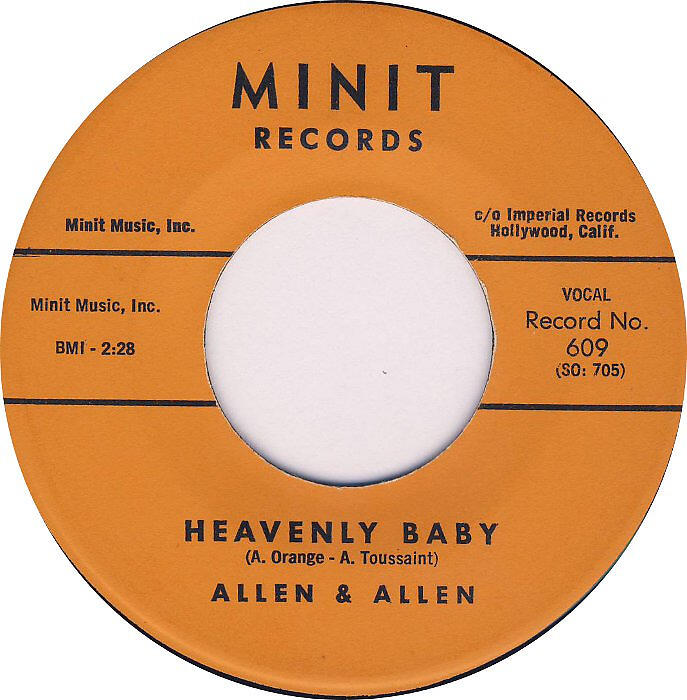 Allen and Allen