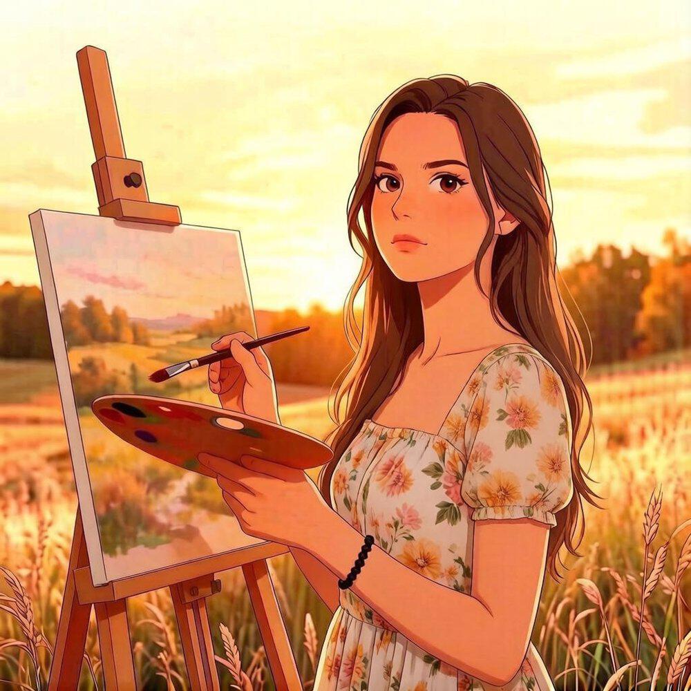 Релиз Художник света