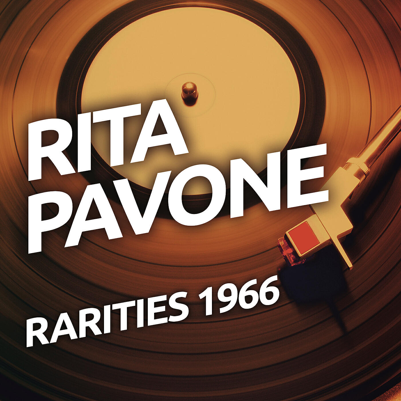Релиз Rita Pavone - Rarietes 1966