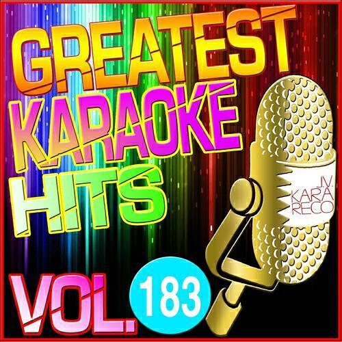 Релиз Greatest Karaoke Hits, Vol. 183