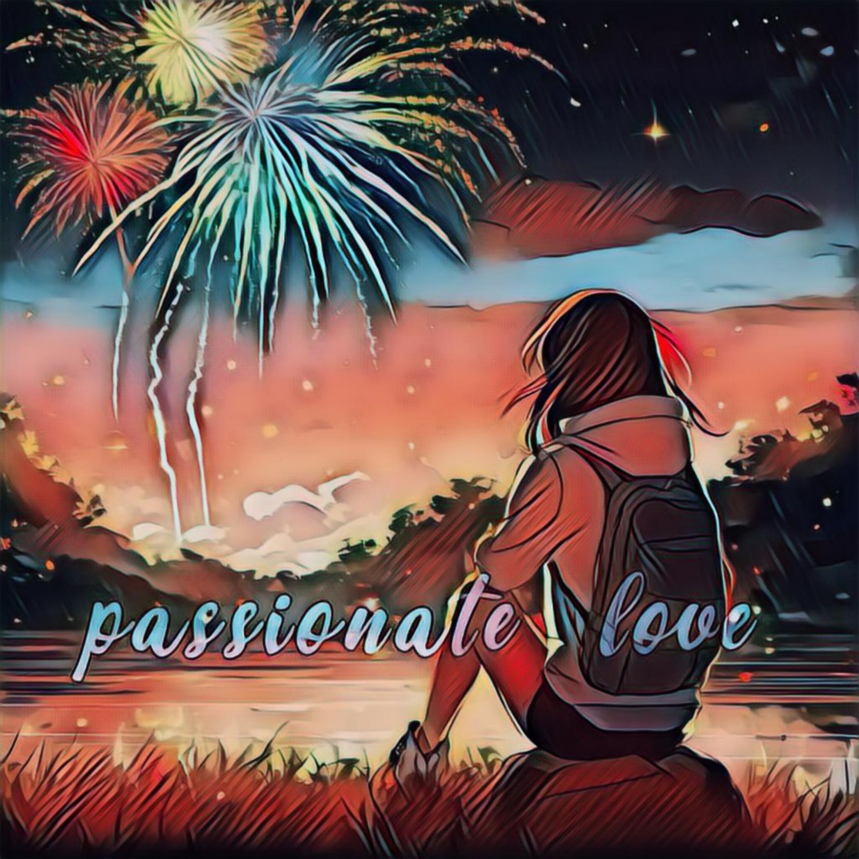 Релиз Passionate Love