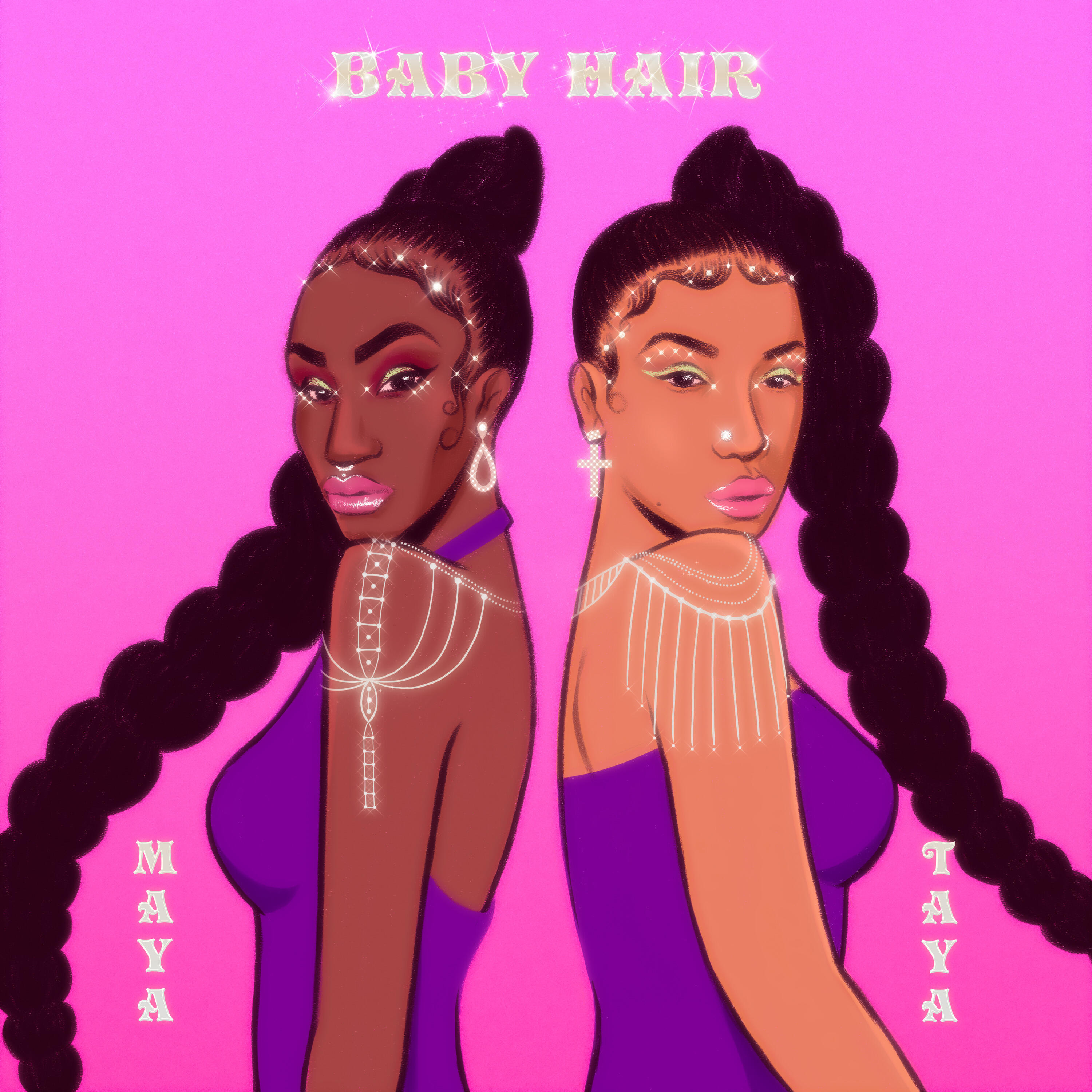 Релиз Baby Hair