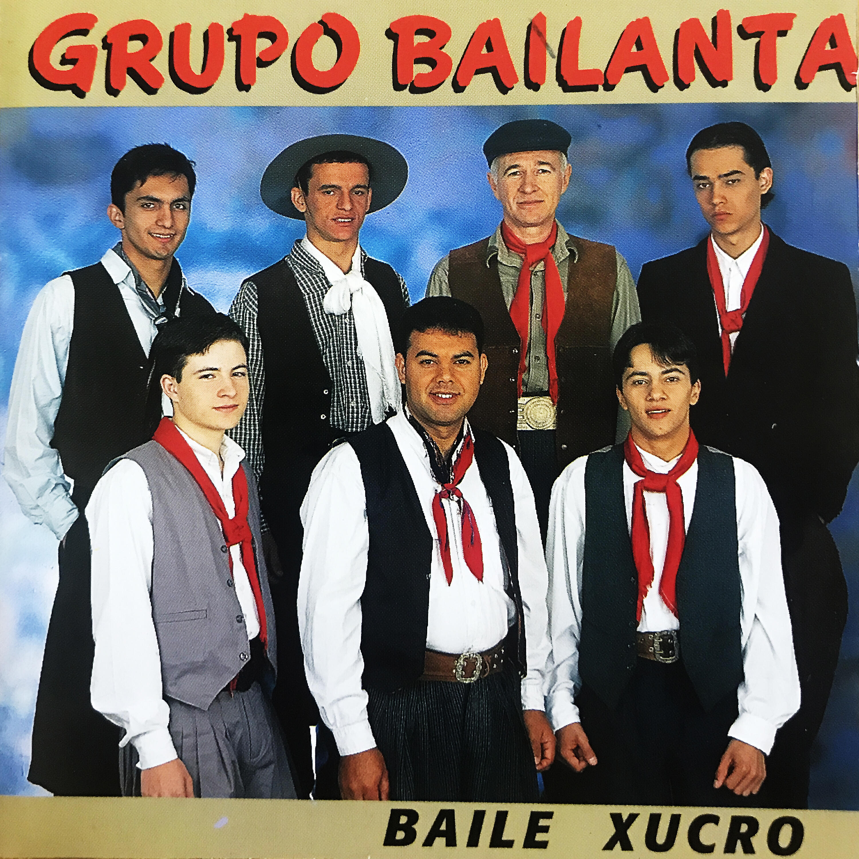 Релиз Baile Xucro