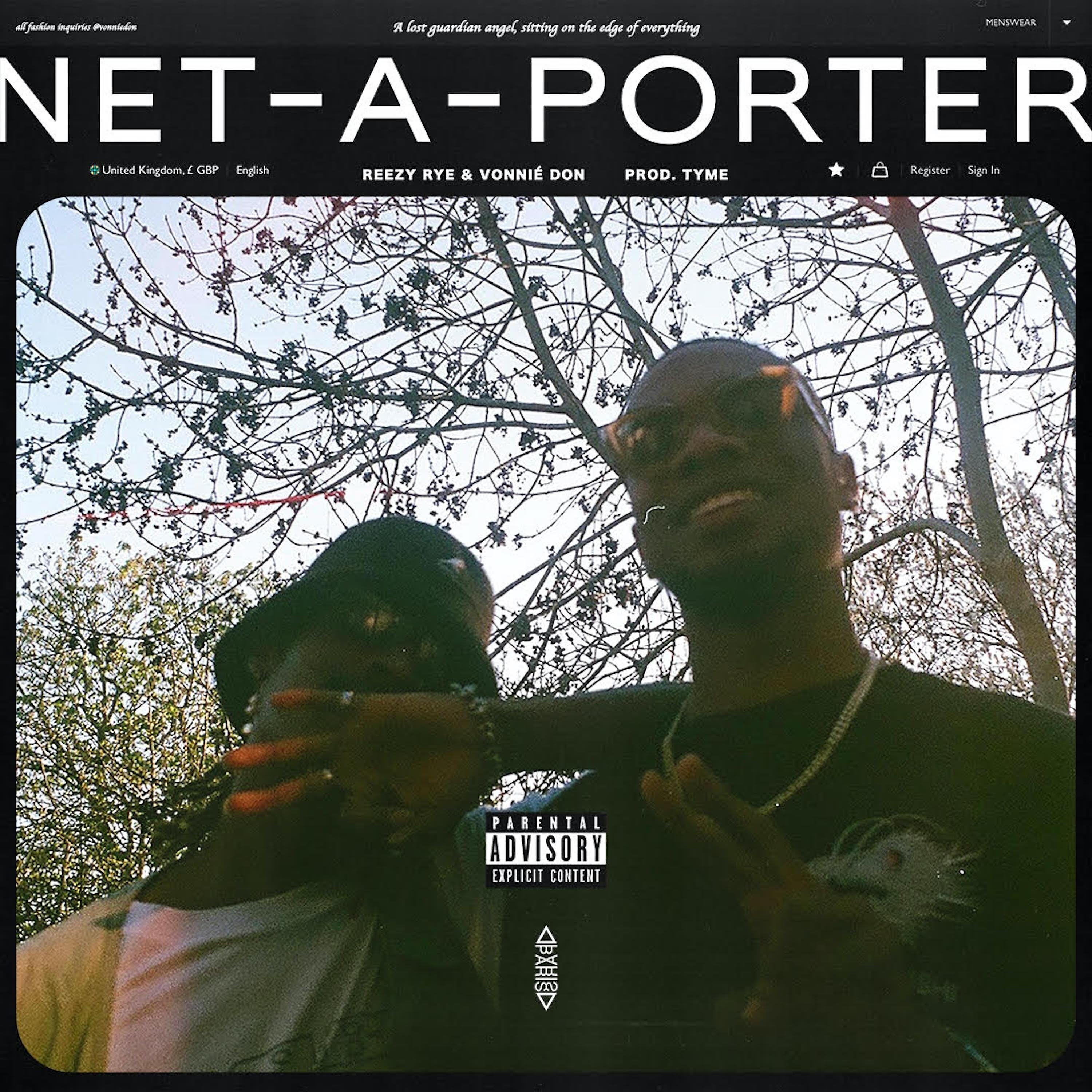 Релиз Net-A-Porter