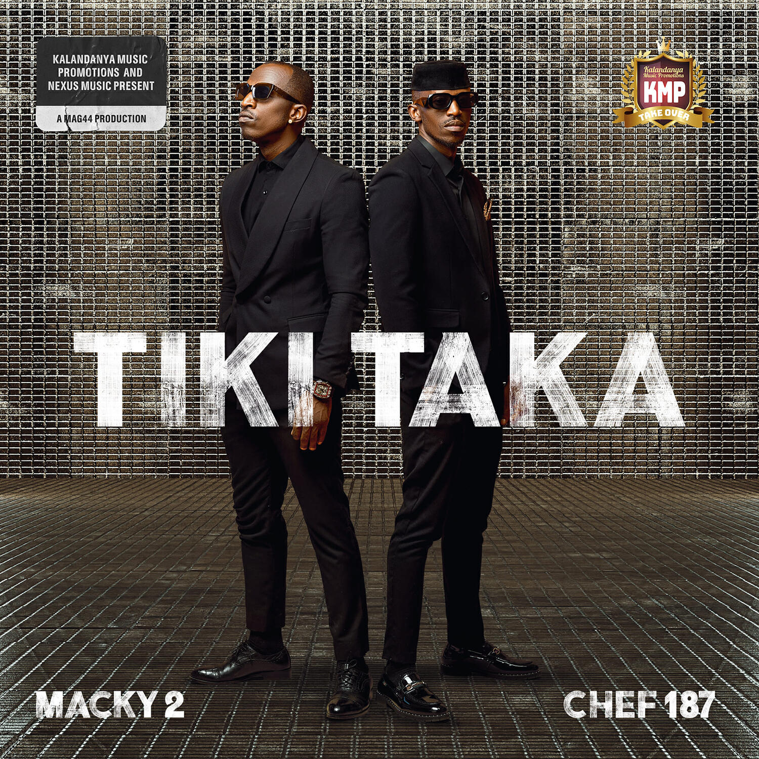 Релиз Tiki Taka (feat. Chef 187)