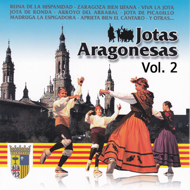 Релиз Jotas Aragonesas, Vol. 2