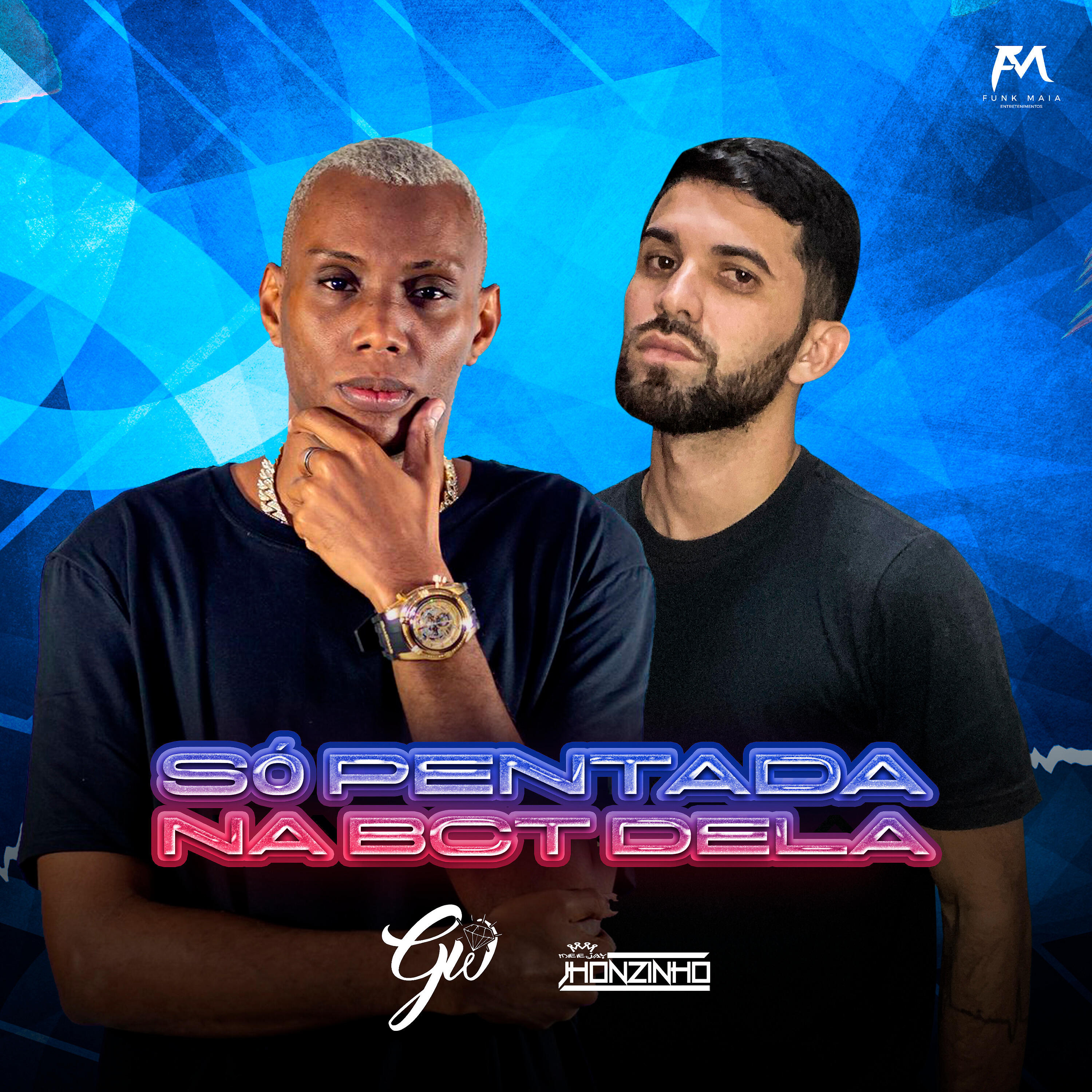 Релиз Só Pentada na Bct Dela