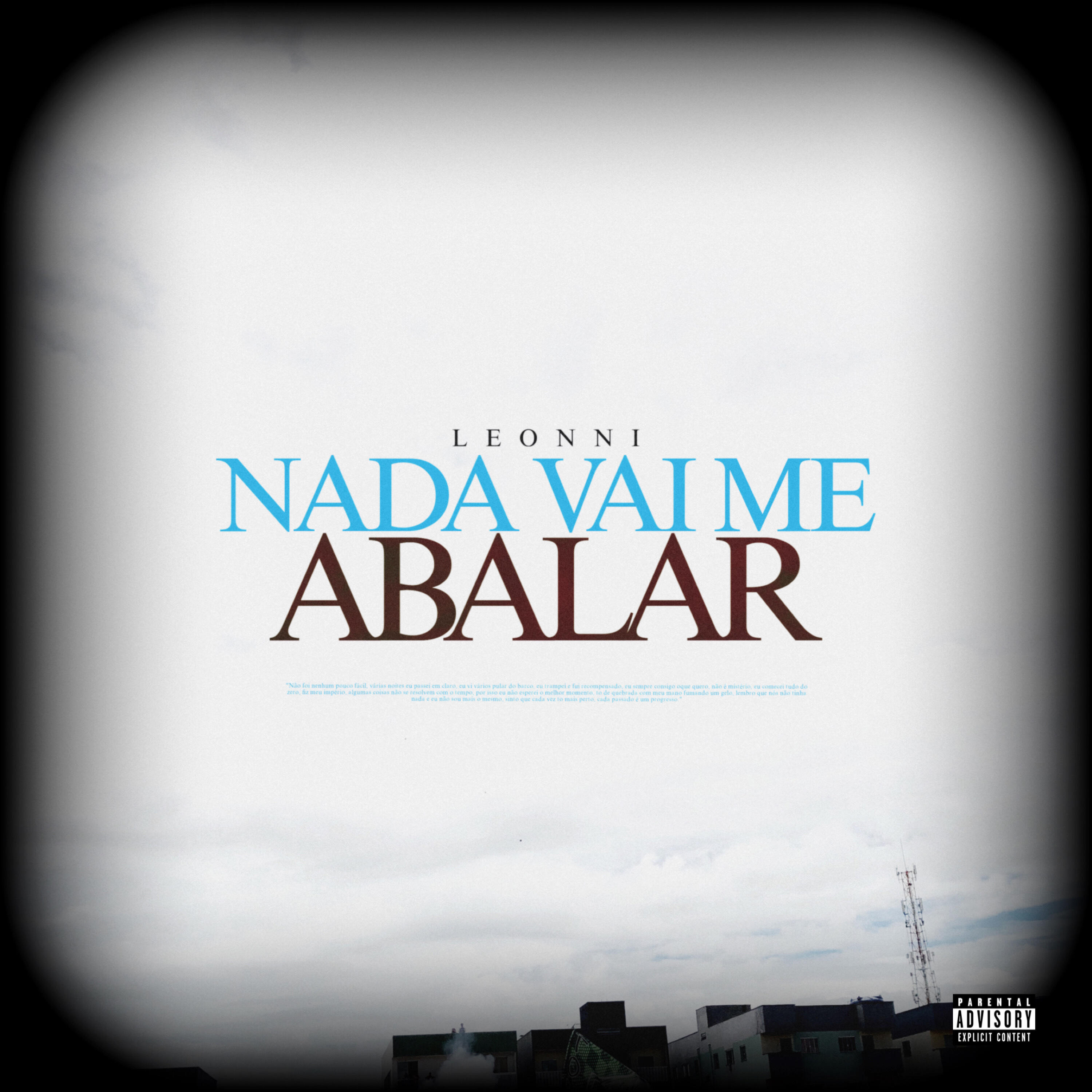 Релиз Nada Vai Me Abalar