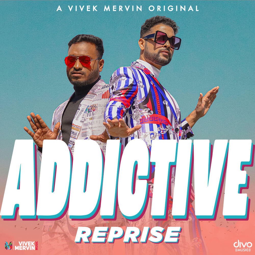 Релиз ADDICTIVE Reprise
